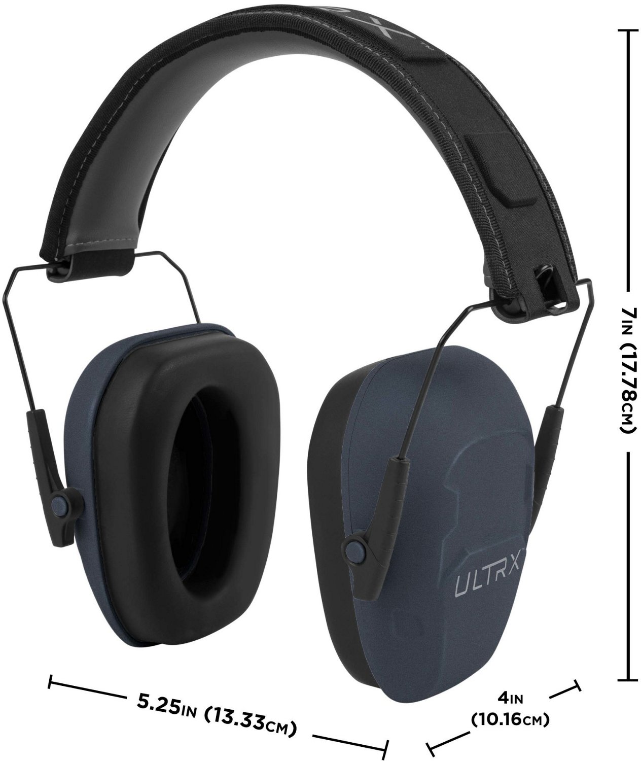 ULTRX Shield Passive Earmuff - view number 2