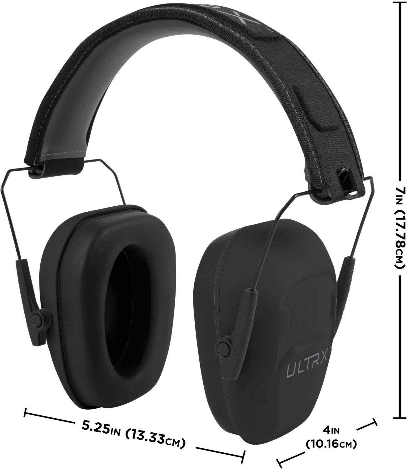 ULTRX Shield Passive Earmuff - view number 2