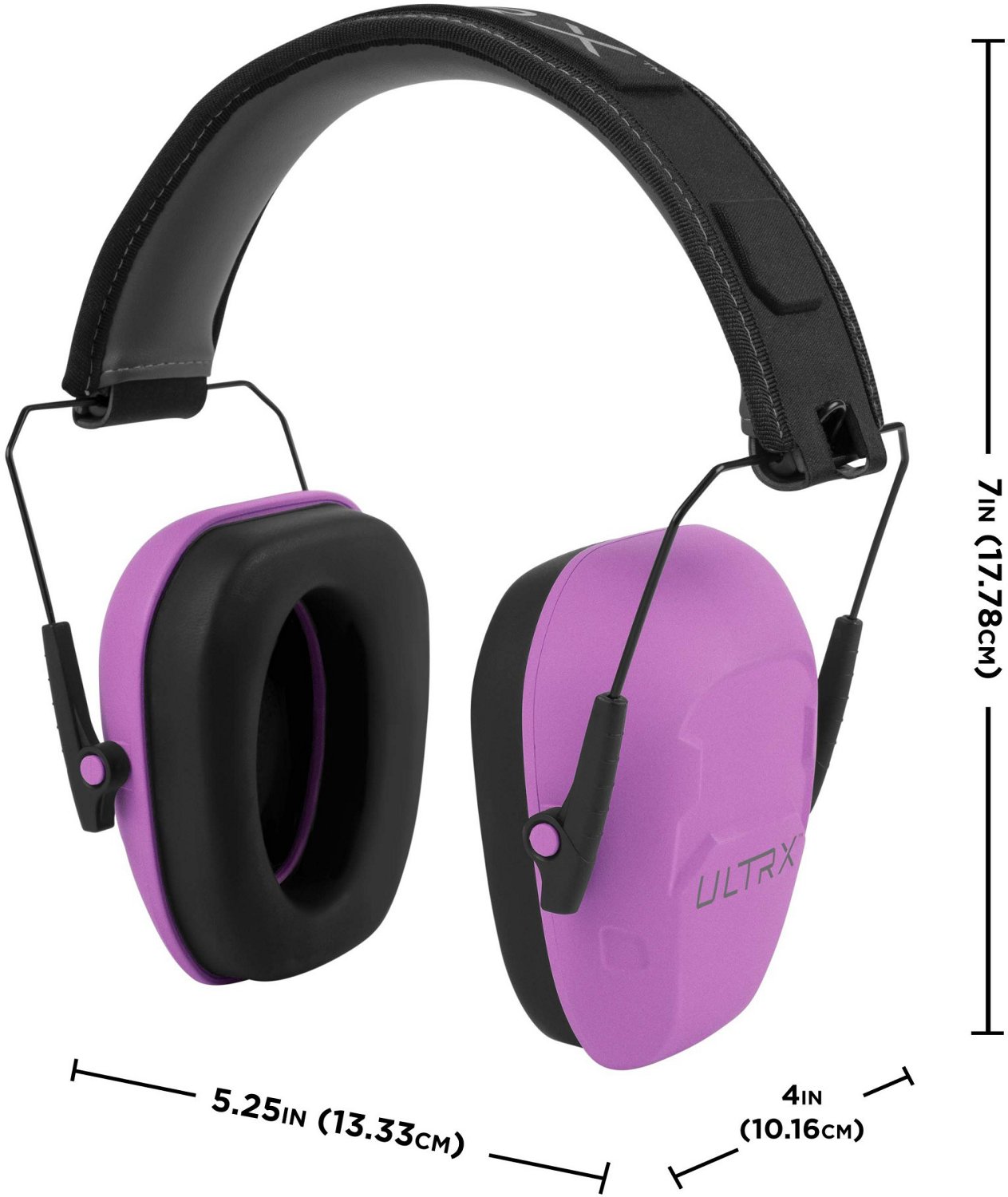 ULTRX Shield Passive Earmuff - view number 2