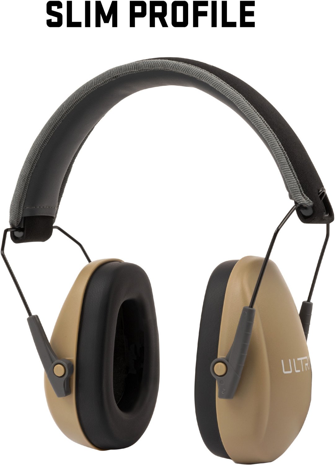 ULTRX Slim Profile Passive Earmuff - view number 4