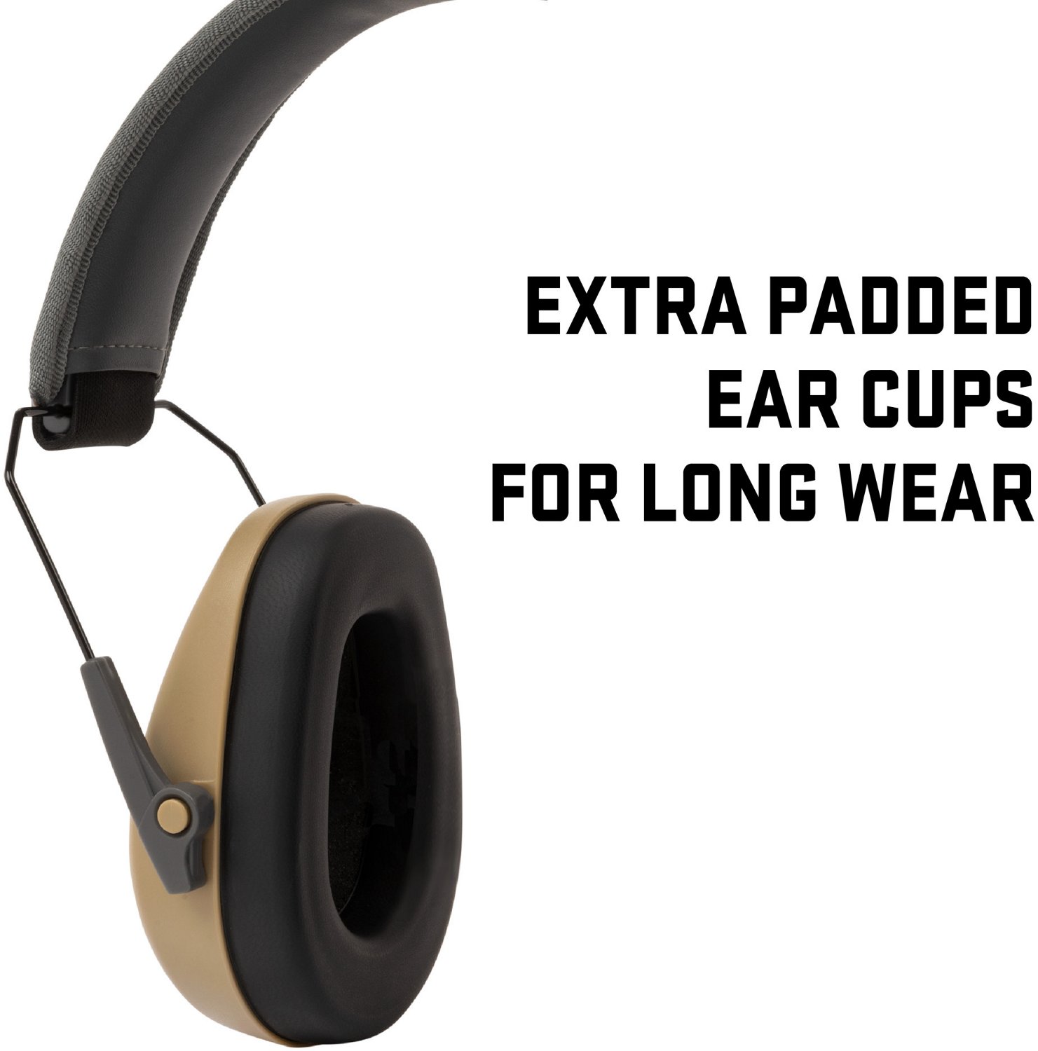 ULTRX Slim Profile Passive Earmuff - view number 6