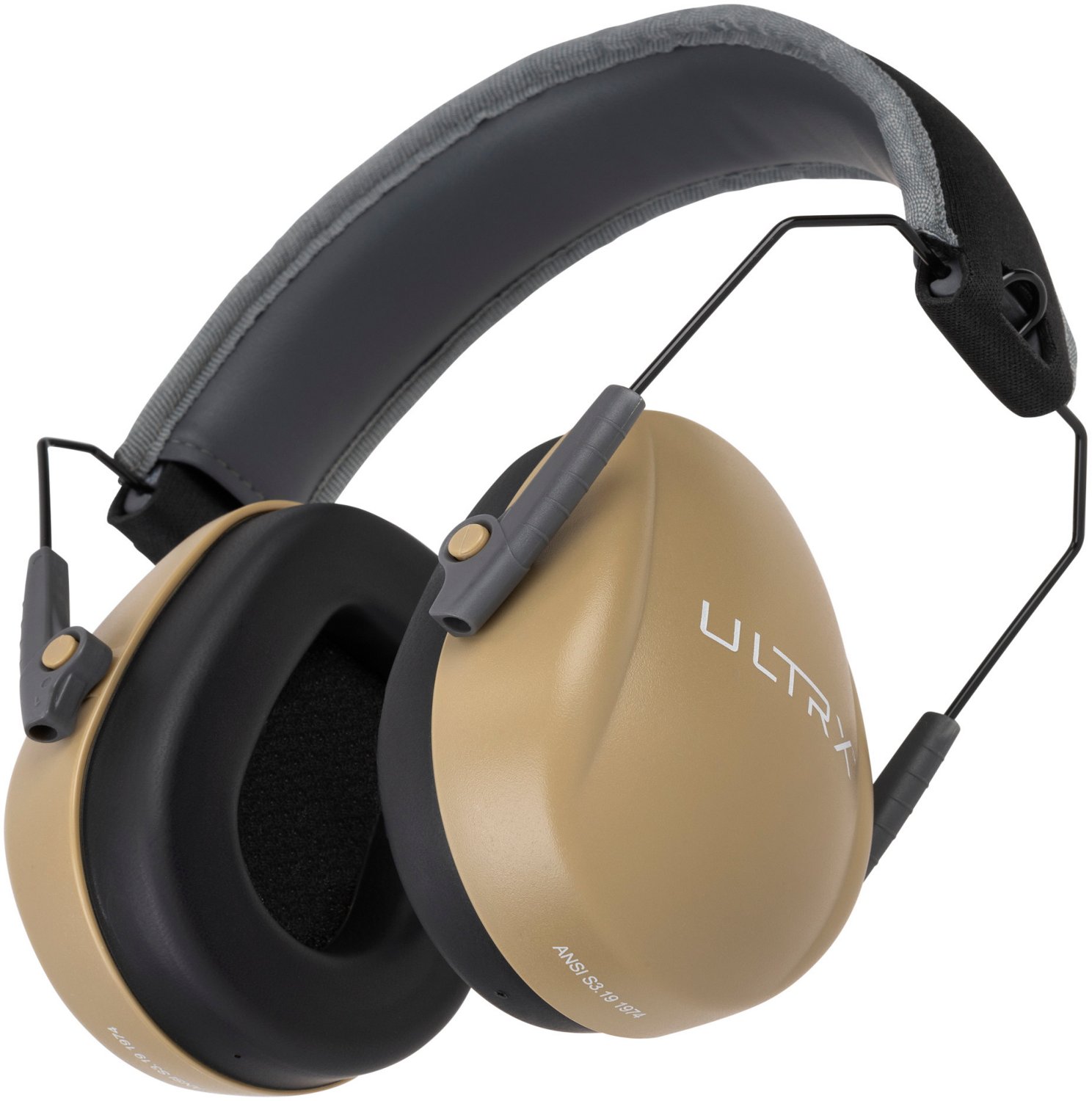 ULTRX Slim Profile Passive Earmuff - view number 8