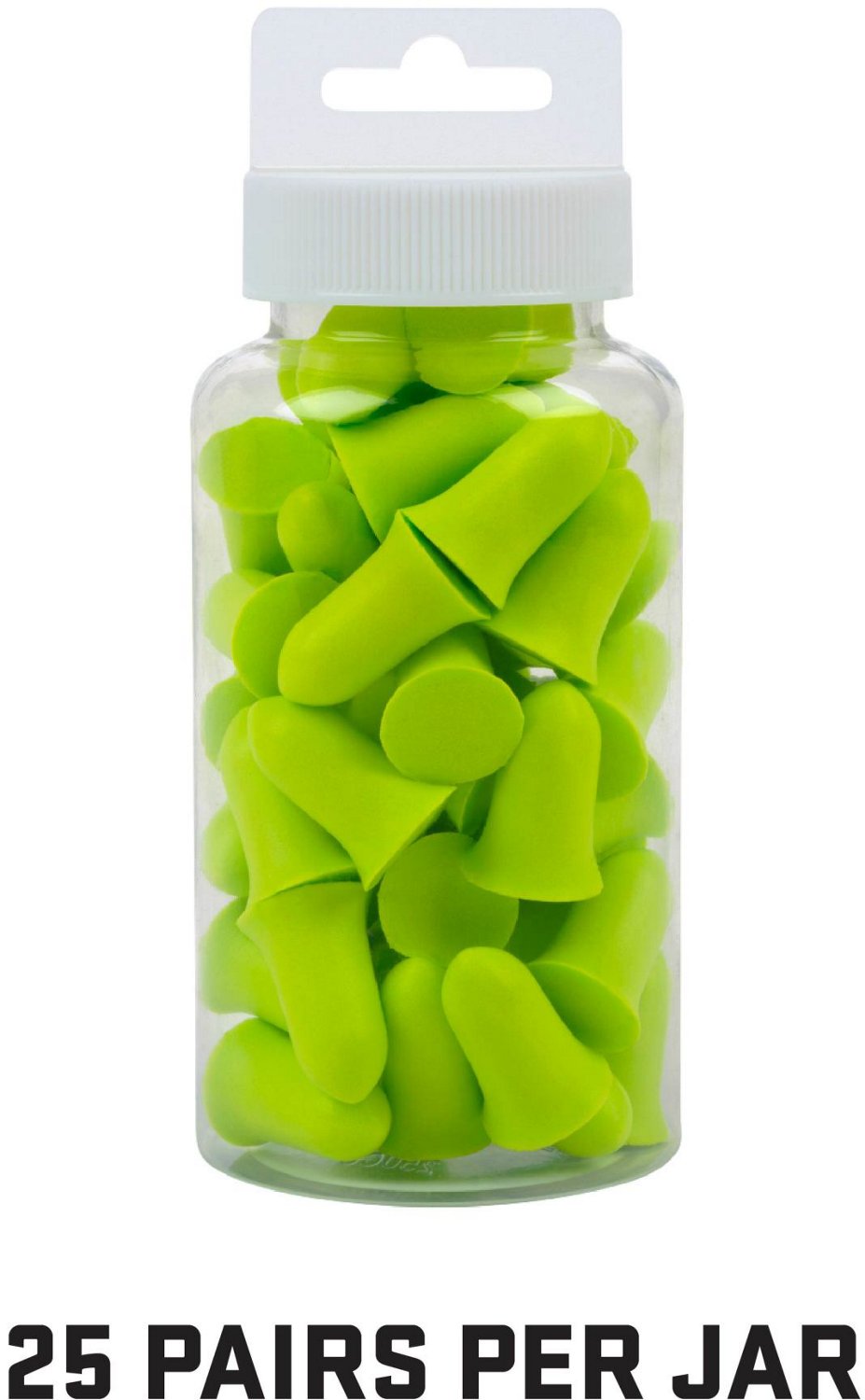 ULTRX Tapered Foam Ear Plugs 25 Pairs - view number 8