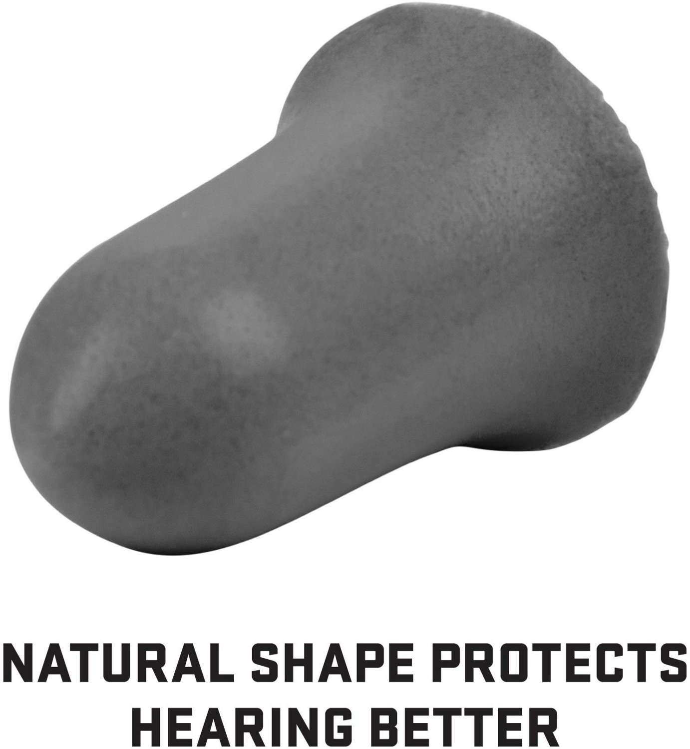 ULTRX Tapered Foam Ear Plugs 25 Pairs - view number 5