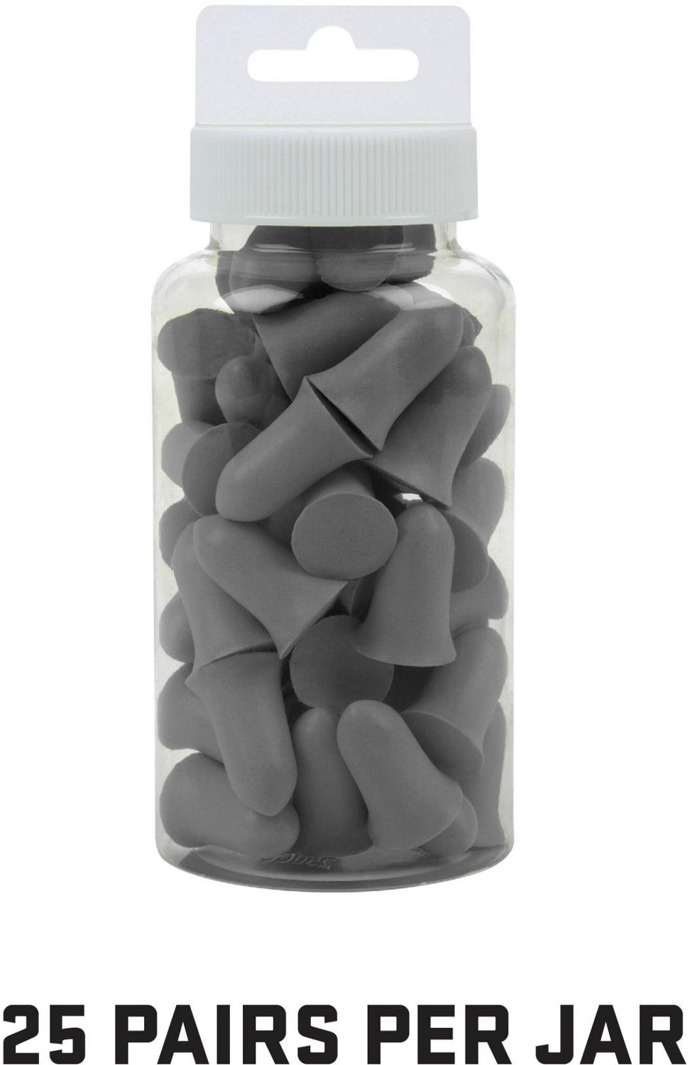 ULTRX Tapered Foam Ear Plugs 25 Pairs - view number 8