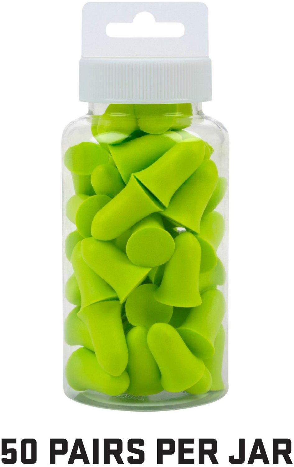 ULTRX Tapered Foam Ear Plugs 50-Pack - view number 8