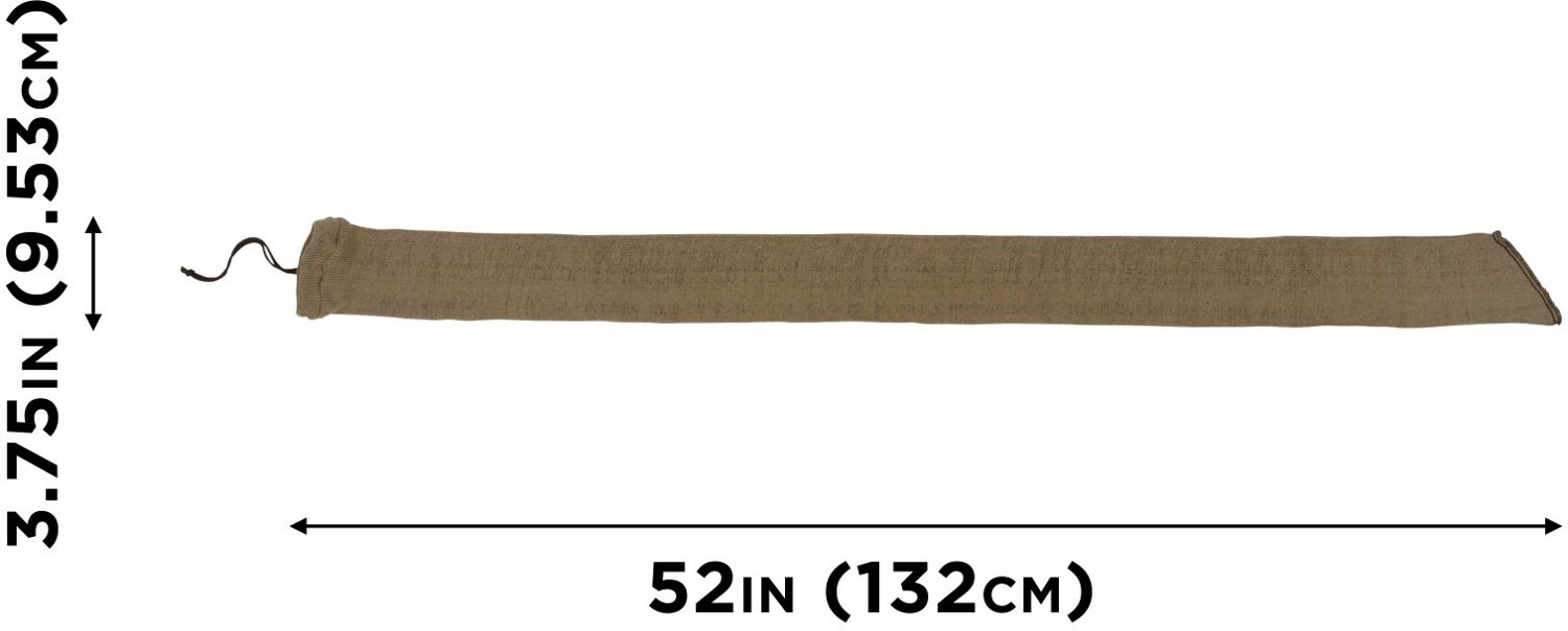 Allen Company Green Camo Gun Sock - view number 2