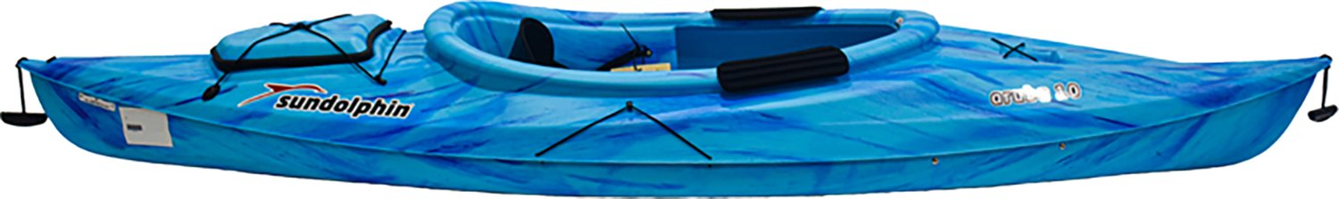 Sun Dolphin Aruba 10 ft Kayak                                                                                                    - view number 2