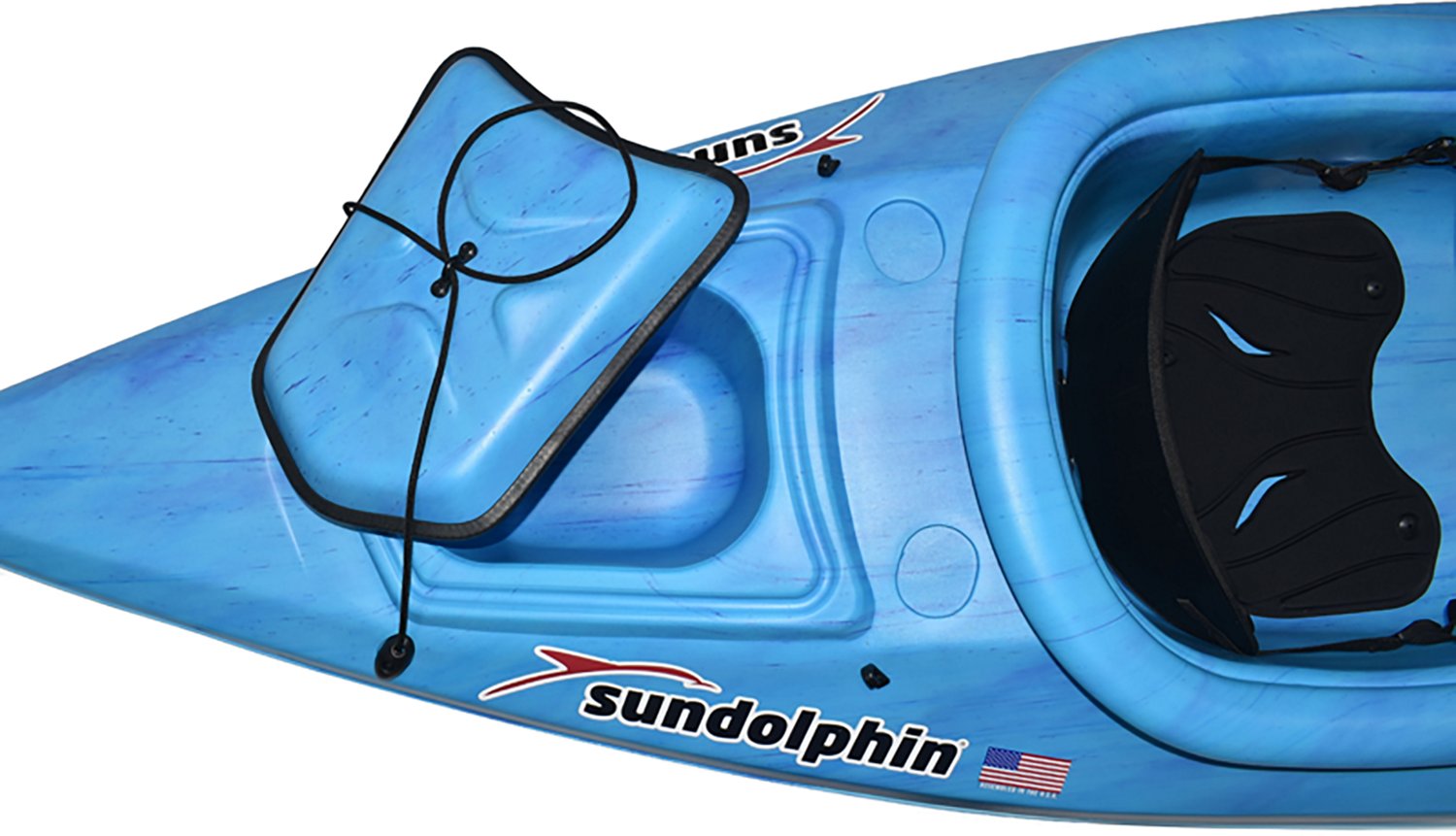 Sun Dolphin Aruba 10 ft Kayak                                                                                                    - view number 4