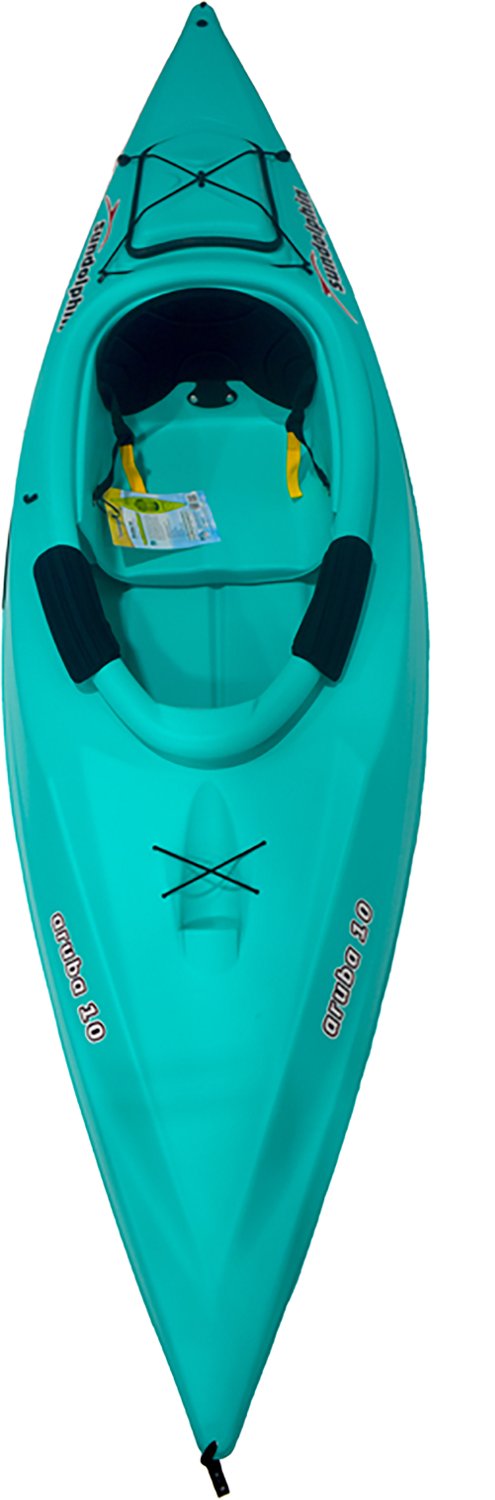 Sun Dolphin Aruba 10 ft Kayak - view number 3