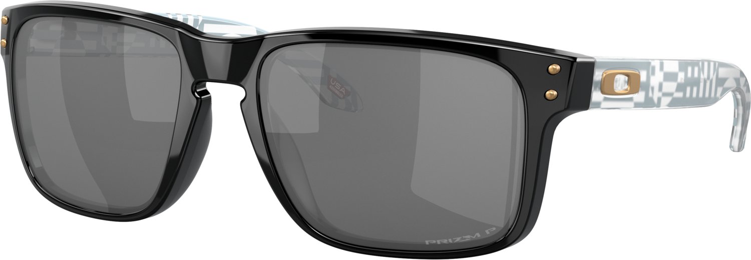 Oakley Holbrook Polarized Sunglasses | Free Shipping at Academy