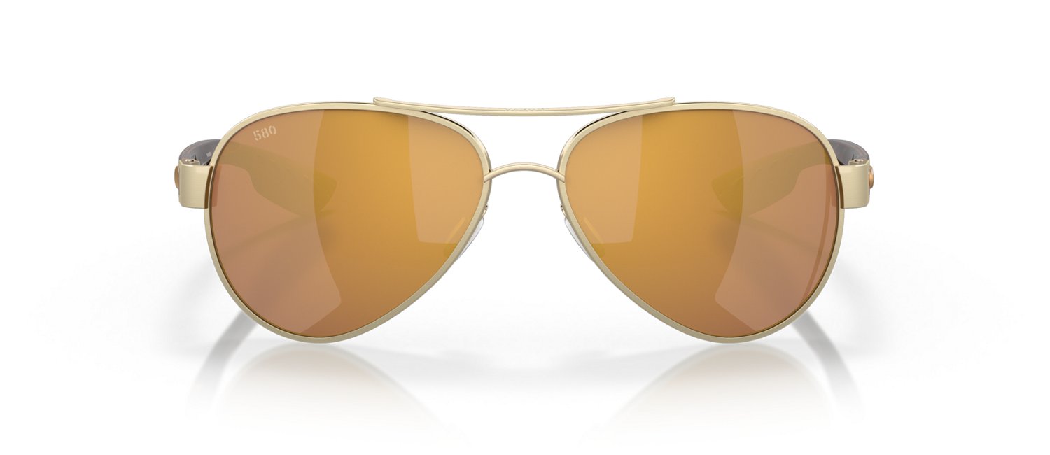 Costa Del Mar Loreto 580G Polarized Sunglasses                                                                                   - view number 4