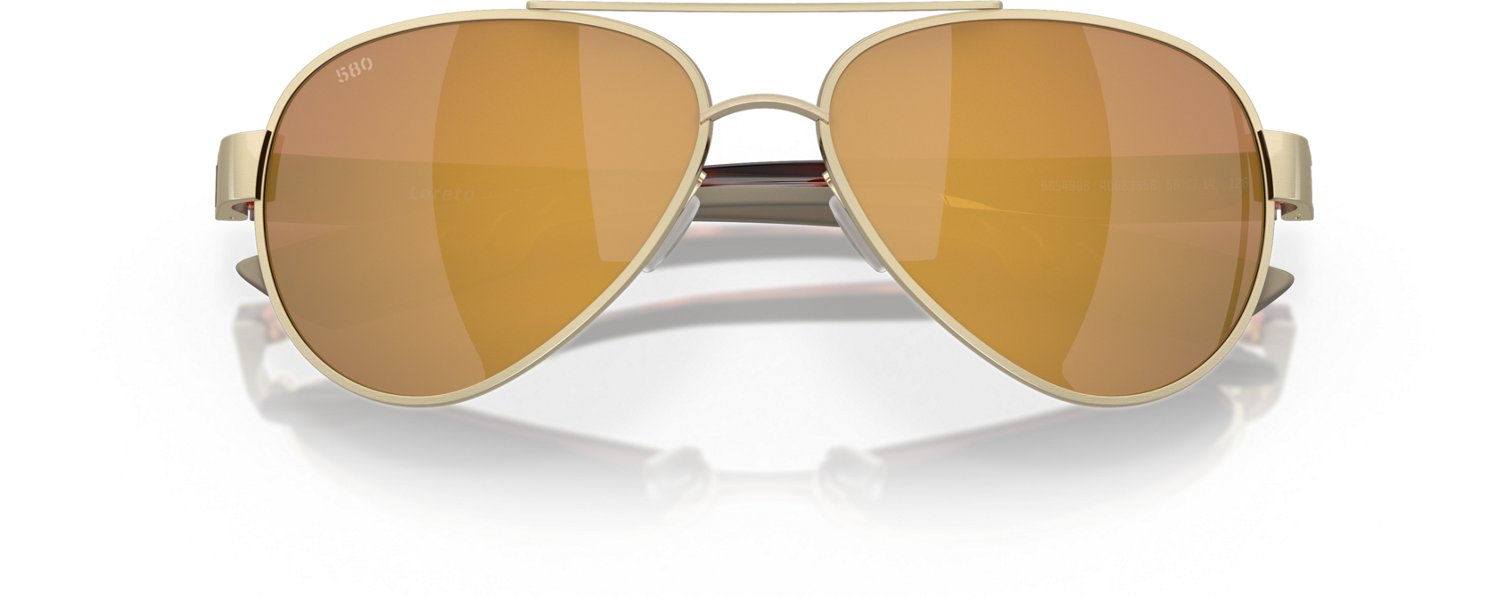 Costa Del Mar Loreto 580G Polarized Sunglasses                                                                                   - view number 5