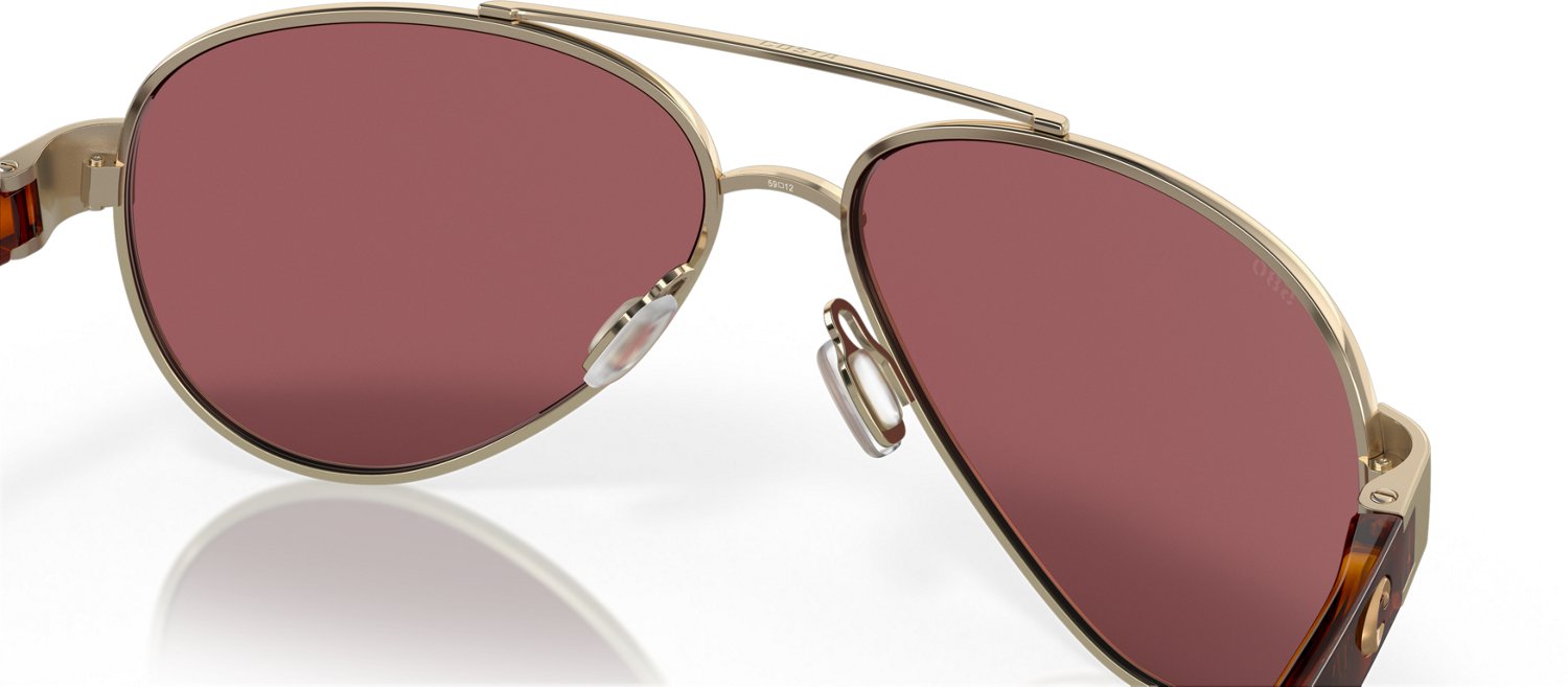 Costa Del Mar Loreto 580G Polarized Sunglasses                                                                                   - view number 8