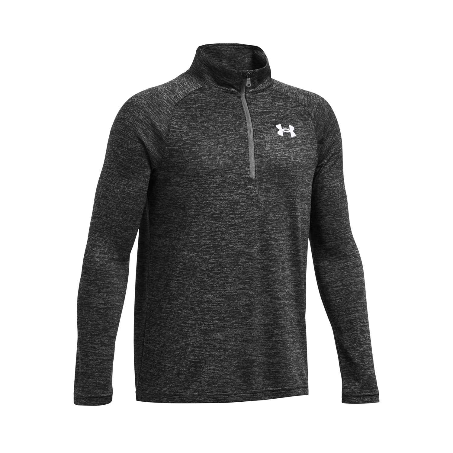Under Armour Boys' UA Tech 2.0 ¬Ω Zip Pullover - view number 3