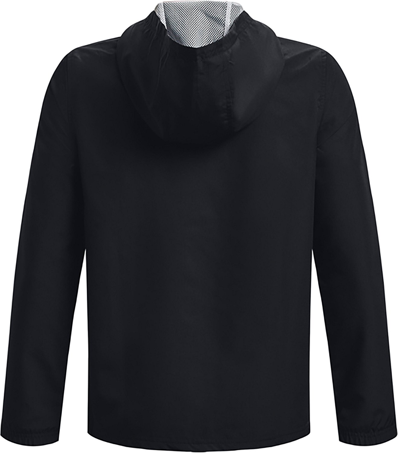 Under Armour Boys' Sportstyle Woven Windbreaker Jacket - view number 2