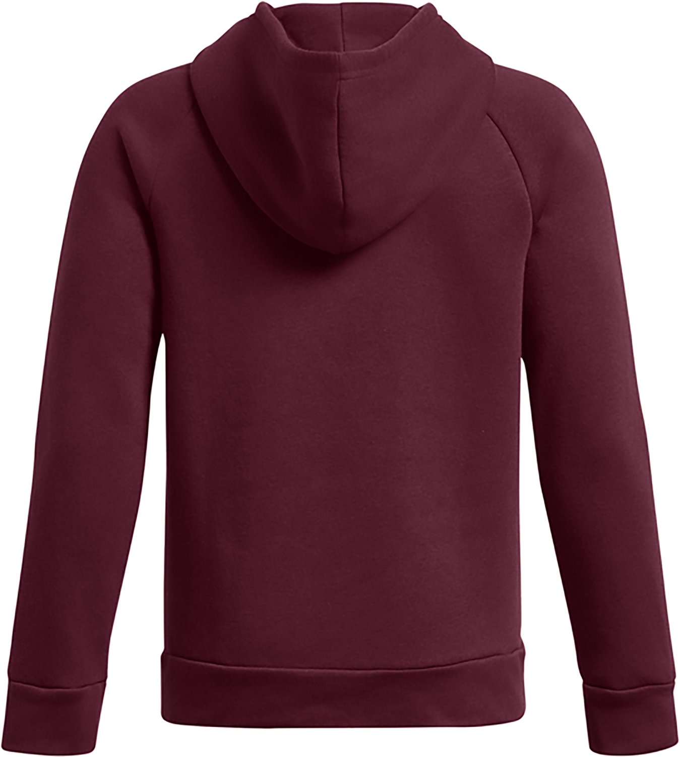 Under Armour Boys' Rival Fleece Hoodie - view number 2