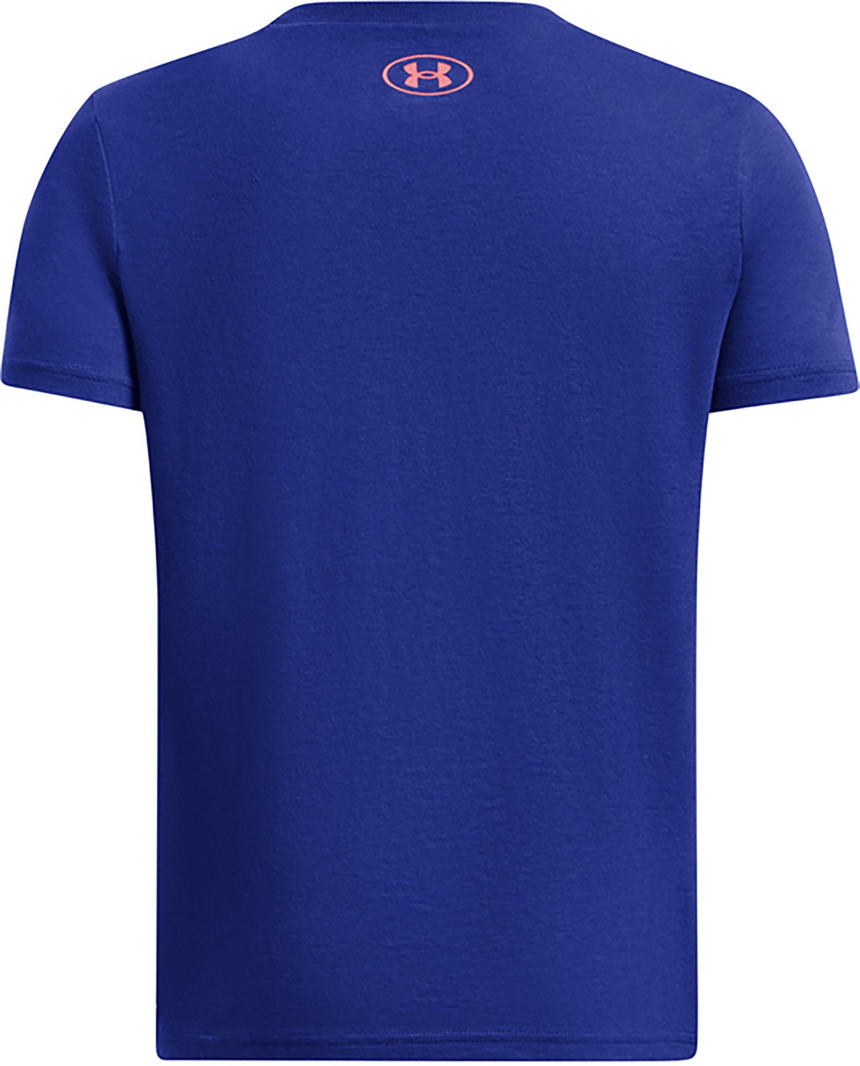 Under Armour Boys' Baseball Walkoff Season Short Sleeve Tee - view number 2