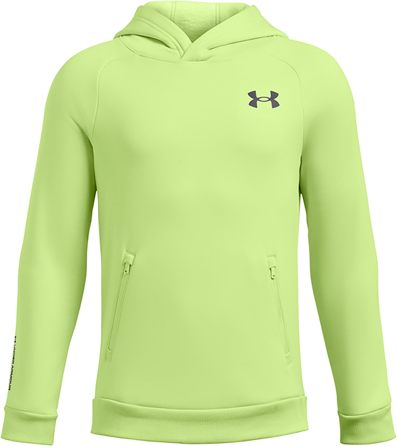 Under Armour Boys' Armour Fleece Pro Hoodie
