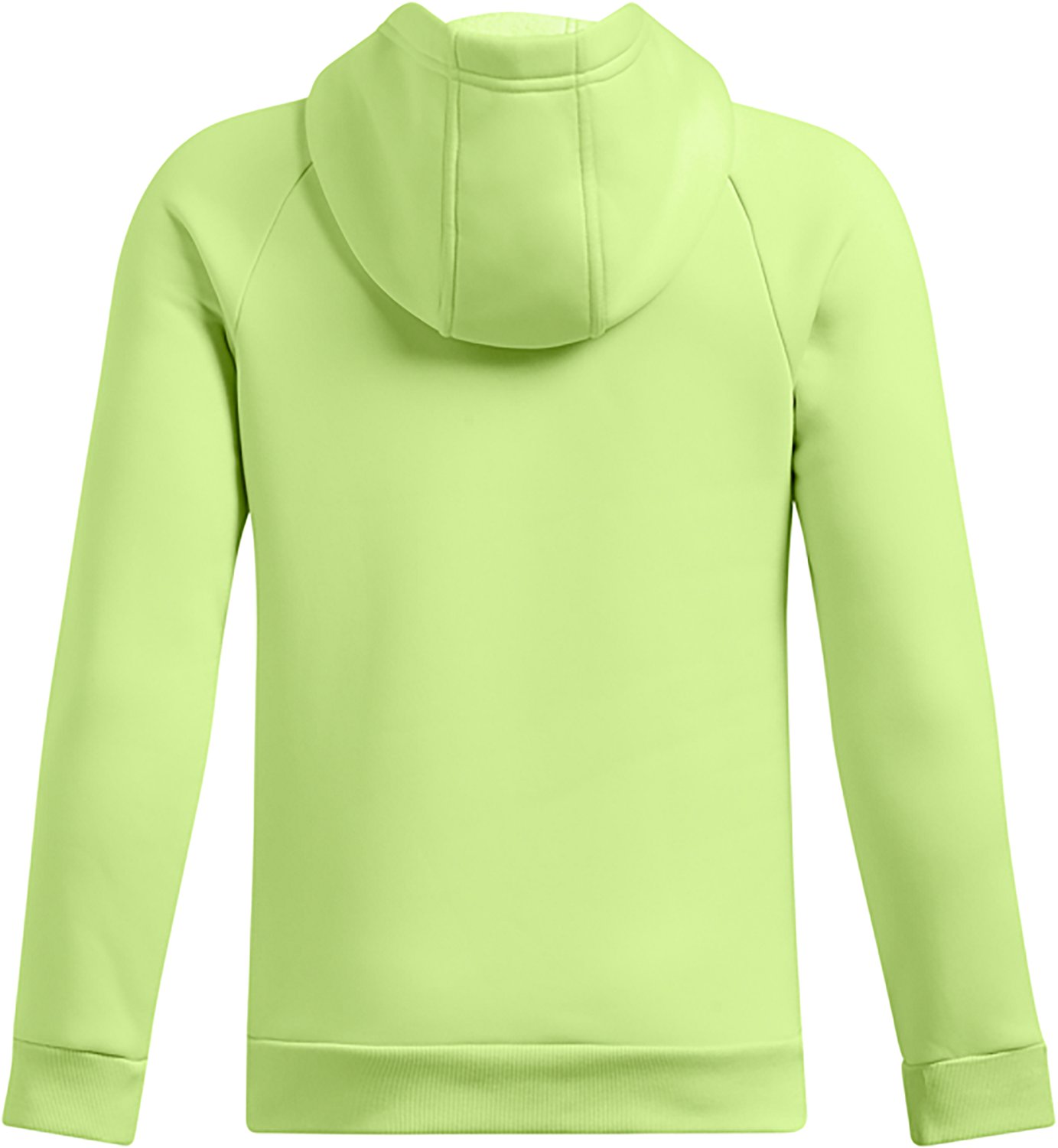 Under Armour Boys' Armour Fleece Pro Hoodie - view number 2