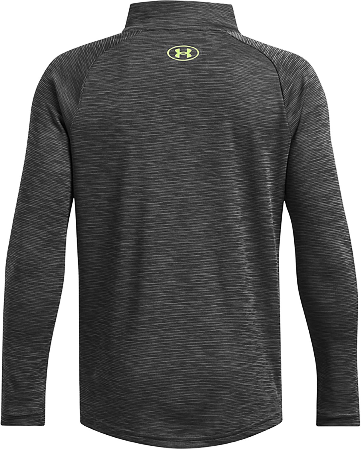 Under Armour Boys' Tech Textured 1/2 Zip - view number 2