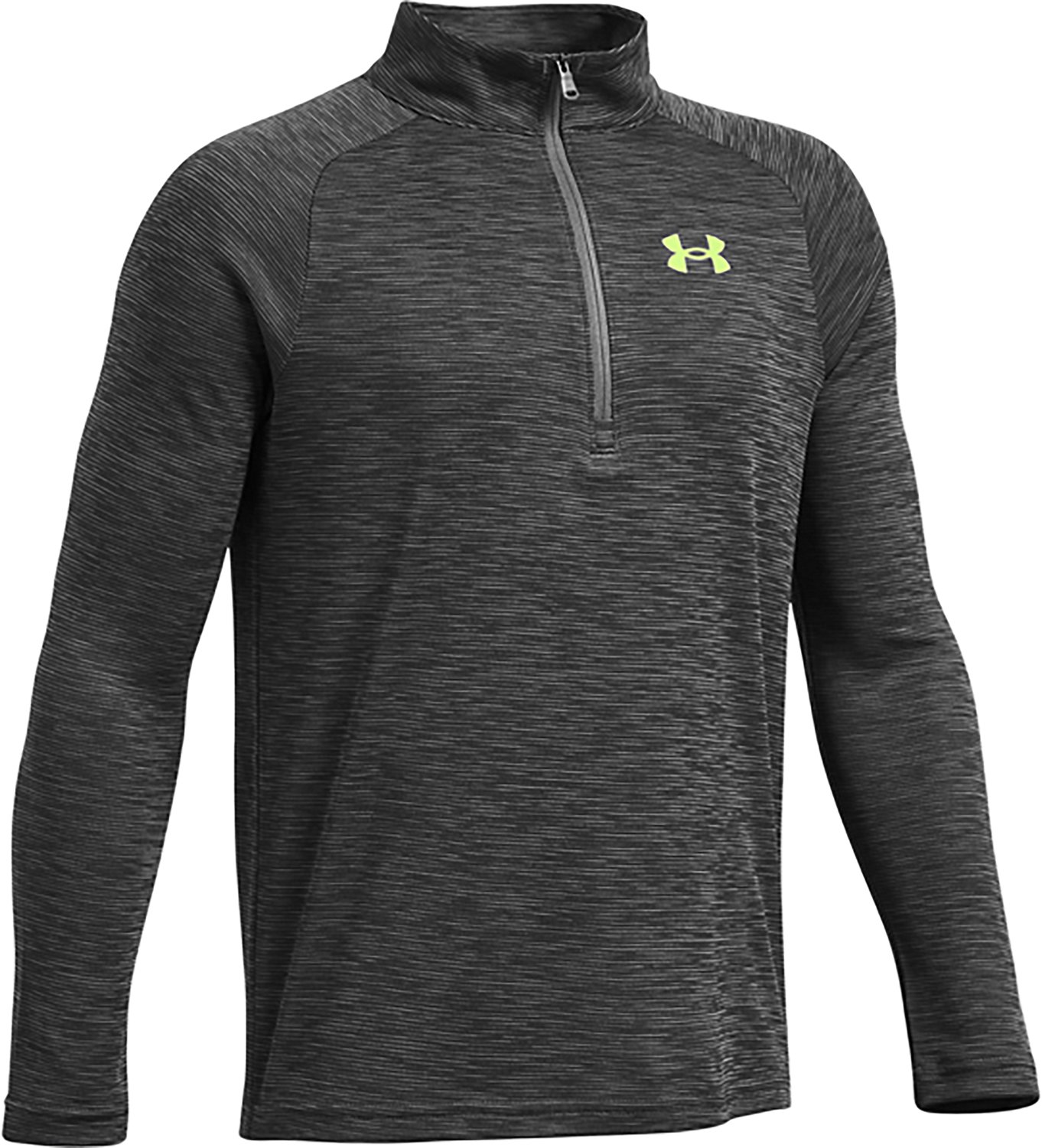 Under Armour Boys' Tech Textured 1/2 Zip - view number 3