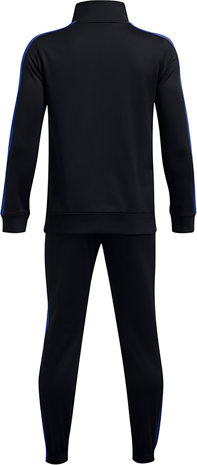 Under Armour Boys Rival Knit Track Suit Academy