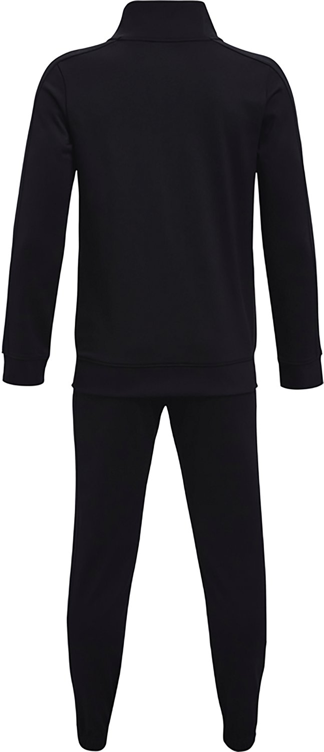 Under Armour Boys' Rival Knit Track Suit - view number 3