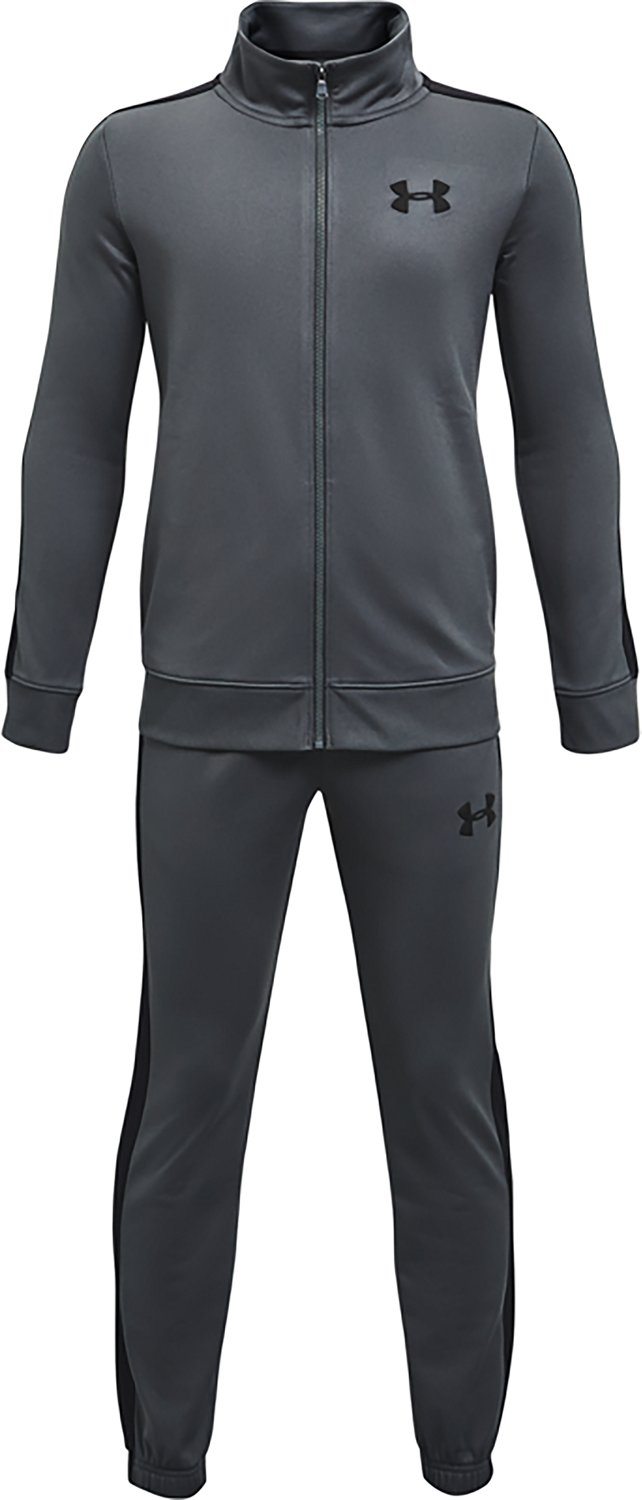 Under Armour Boys' Rival Knit Track Suit
