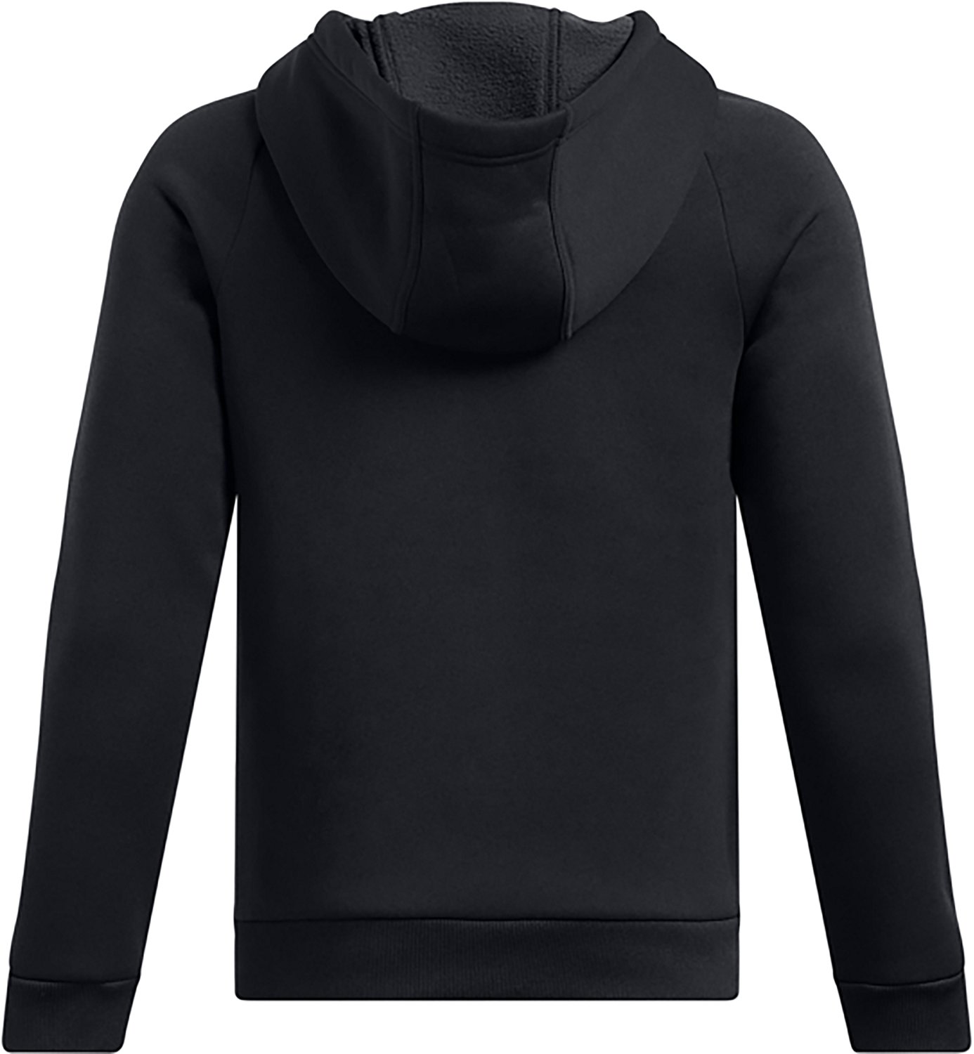 Under Armour Boys' Armour Fleece Pro Full Zip Jacket