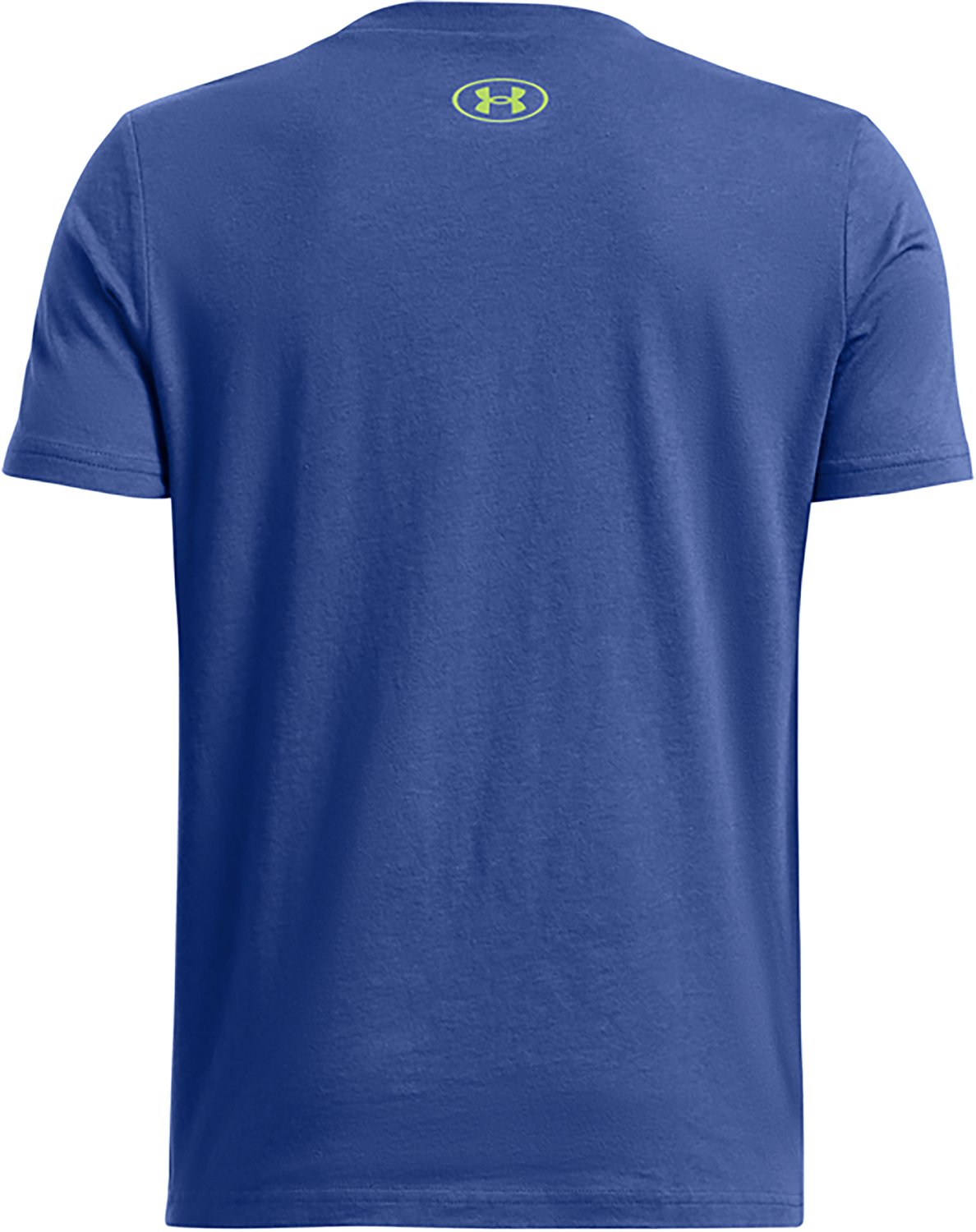 Under Armour Boys' Basketball Tough Buckets Short Sleeve Tee - view number 2