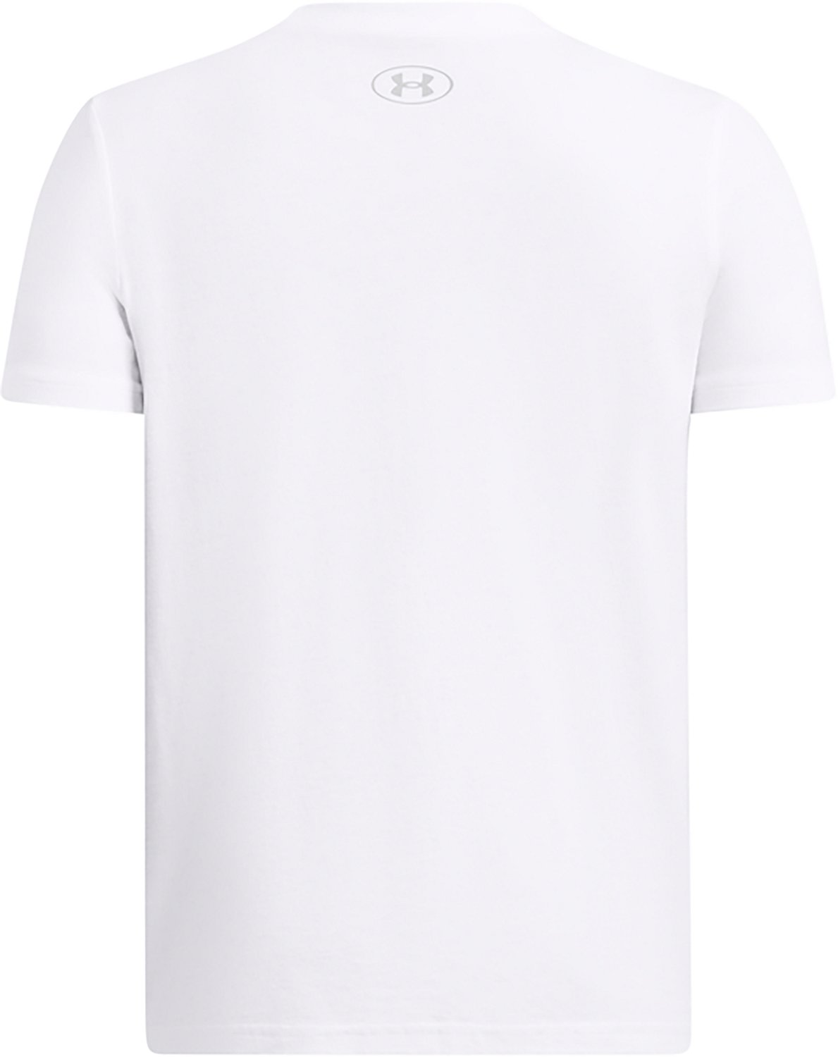 Under Armour Boys' BTS Cartoon Wordmark Short Sleeve Tee - view number 4