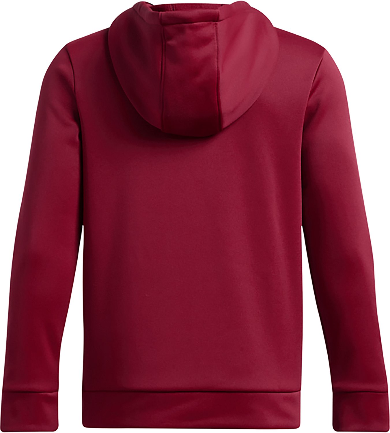 Under Armour Boys' Armour Fleece Mega Logo Hoodie - view number 2