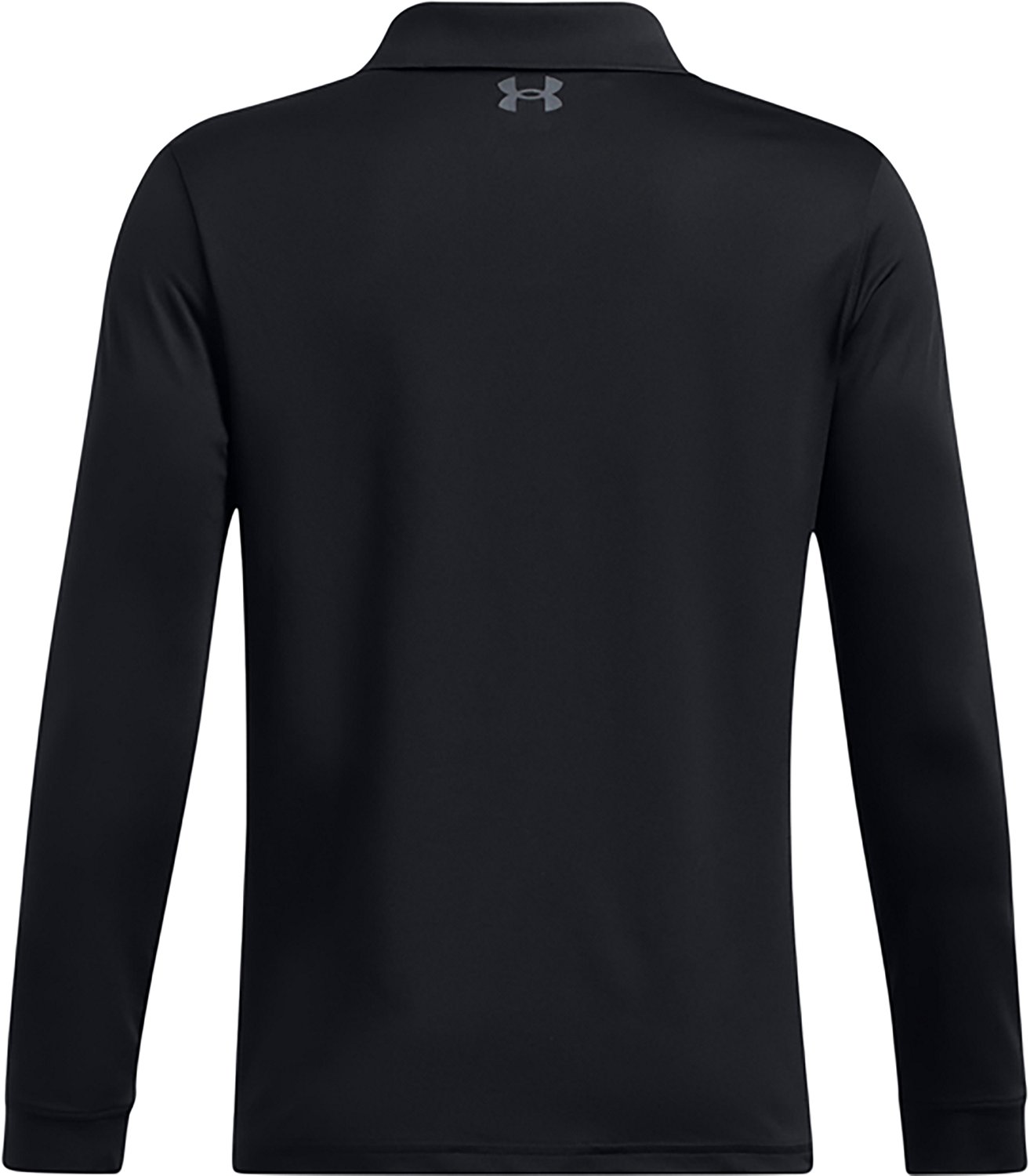 Under Armour Boys' MatchPlay Long Sleeve Polo - view number 2