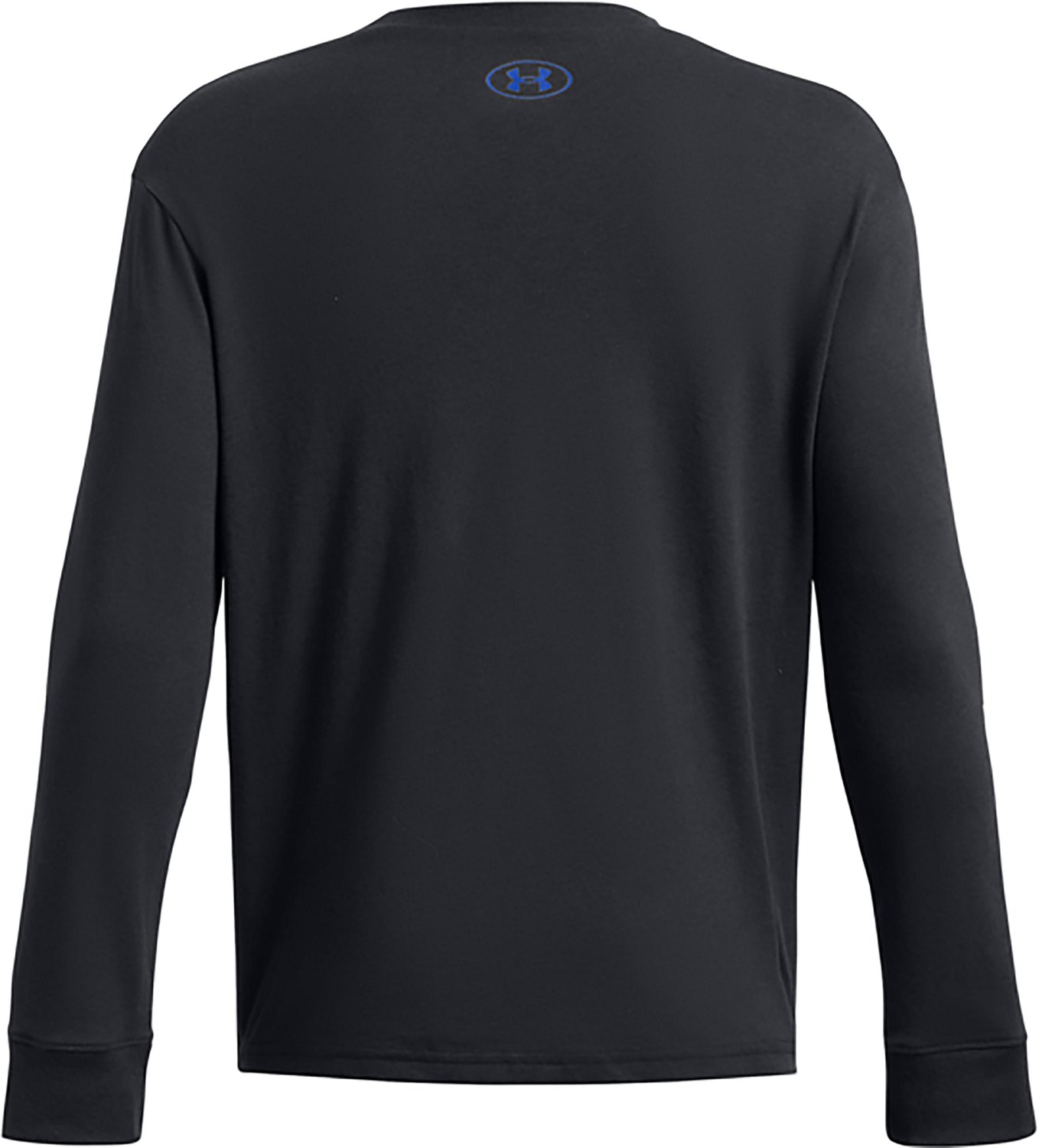 Under Armour Boys' Glitch Big Logo Long Sleeve Tee - view number 2