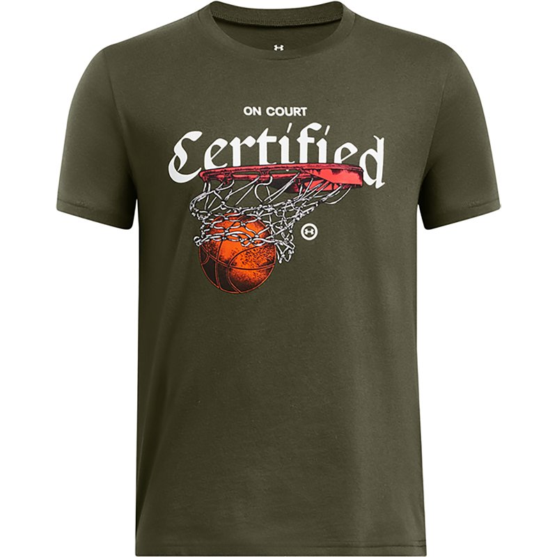 Under Armour Boys' … - image