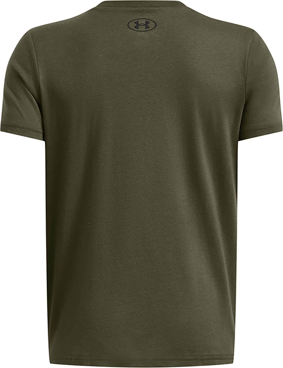Under Armour Boys' Hoops Certified Short Sleeve Tee - view number 2