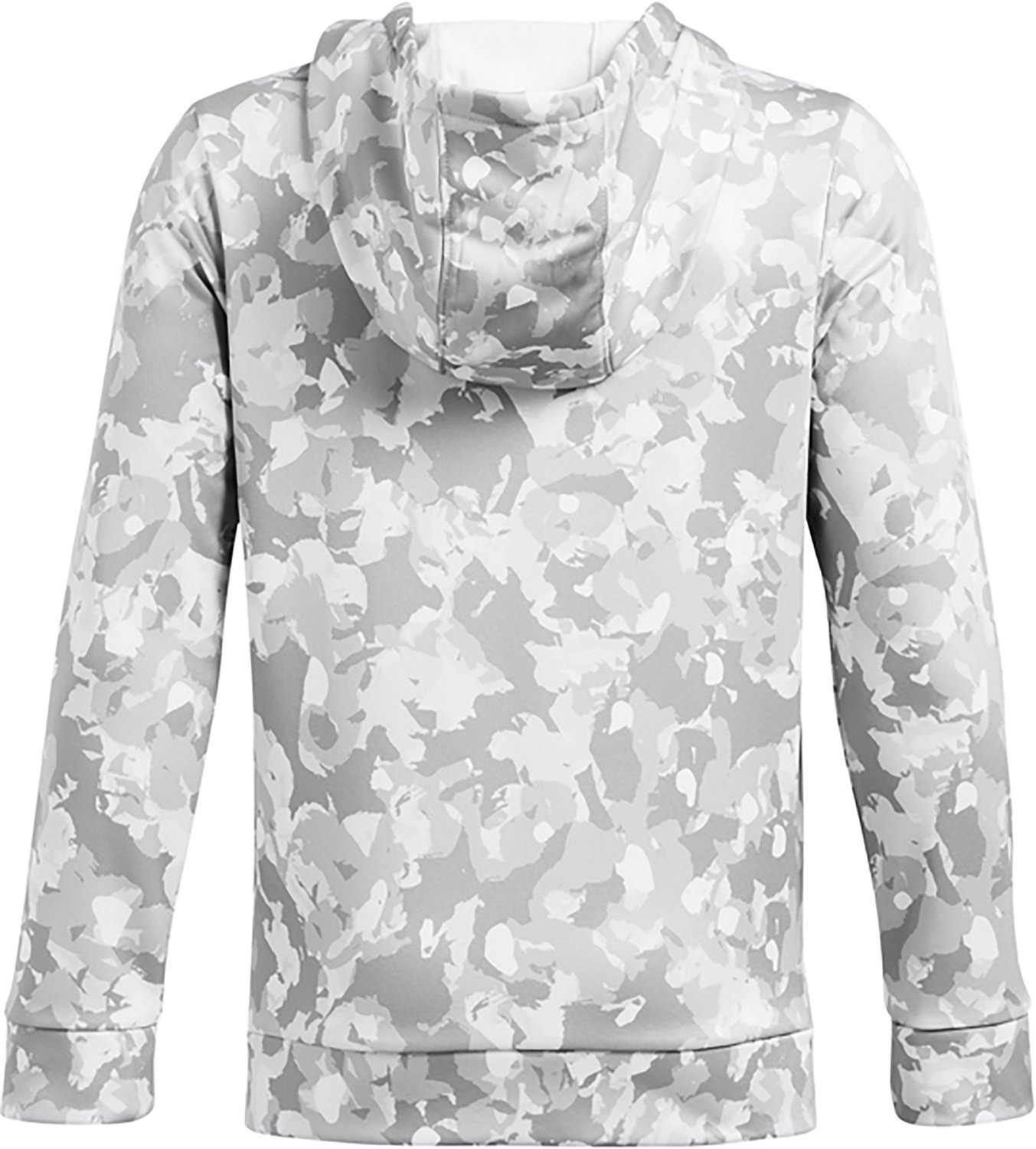 Under Armour Boys' Armour Fleece Big Logo All Over Print Hoodie - view number 2