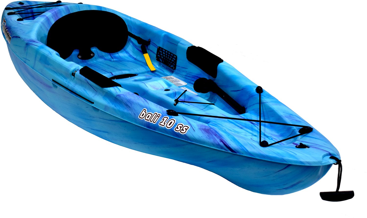 Sun Dolphin Bali SO Kayak