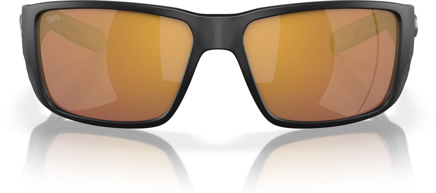 Costa Del Mar Blackfin Pro Polarized 580G Sunglasses - view number 4