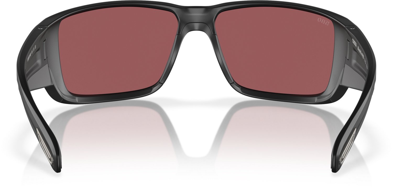 Costa Del Mar Blackfin Pro Polarized 580G Sunglasses - view number 6