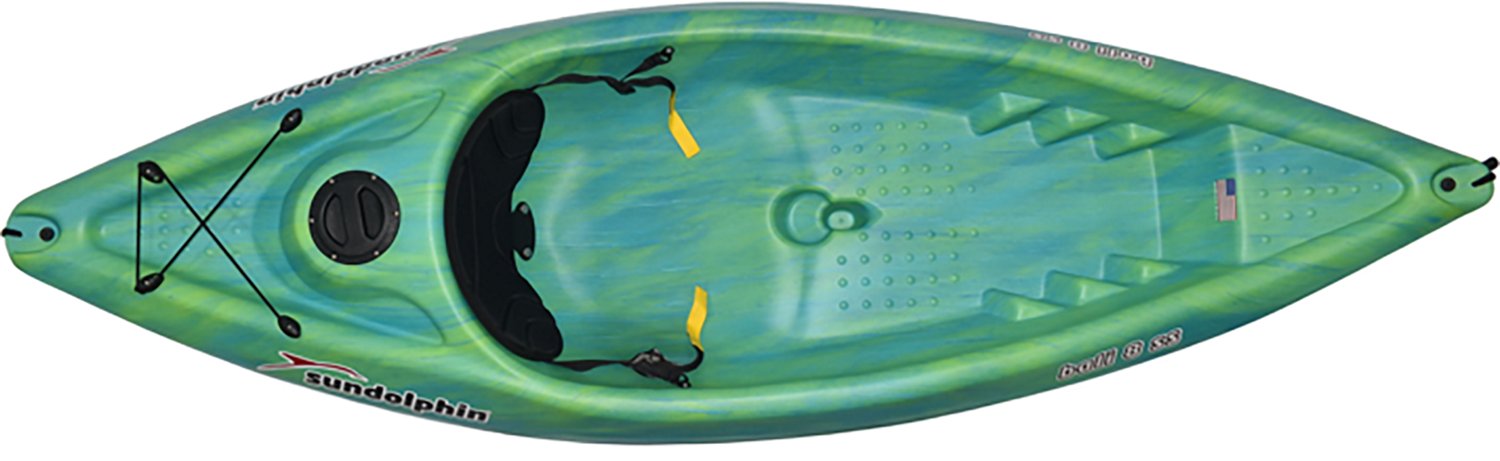 Sun Dolphin Bali 8 SS Kayak                                                                                                      - view number 3