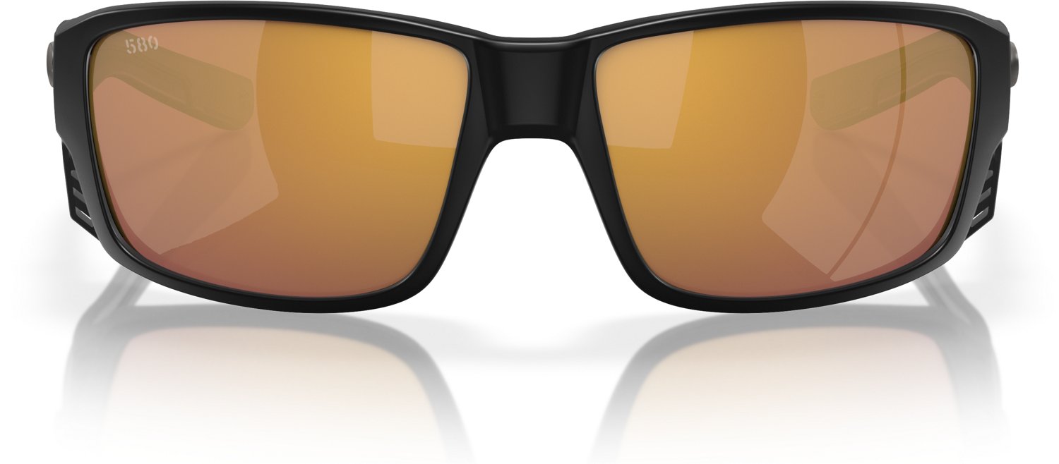 Costa CDM Tuna Alley Pro Polarized 580G Sunglasses                                                                               - view number 4