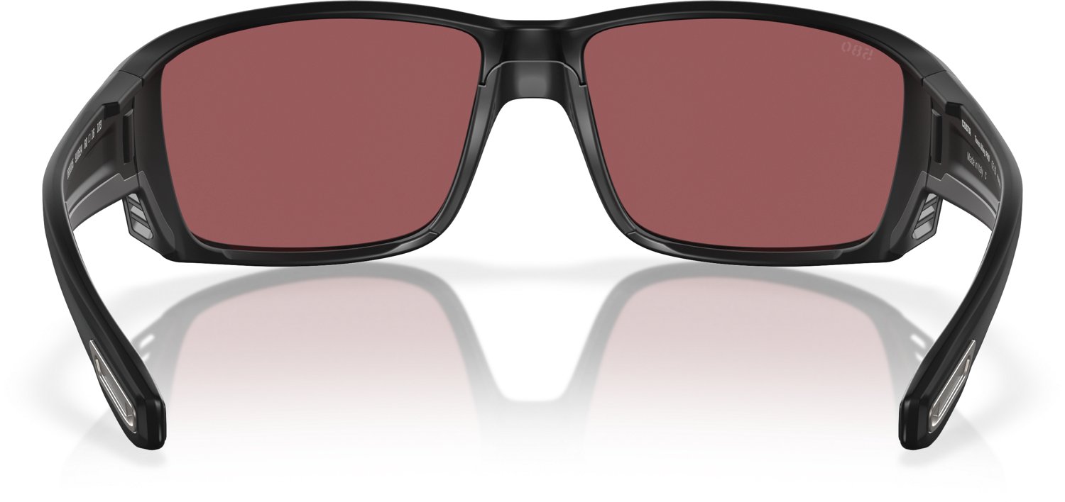 Costa CDM Tuna Alley Pro Polarized 580G Sunglasses                                                                               - view number 6