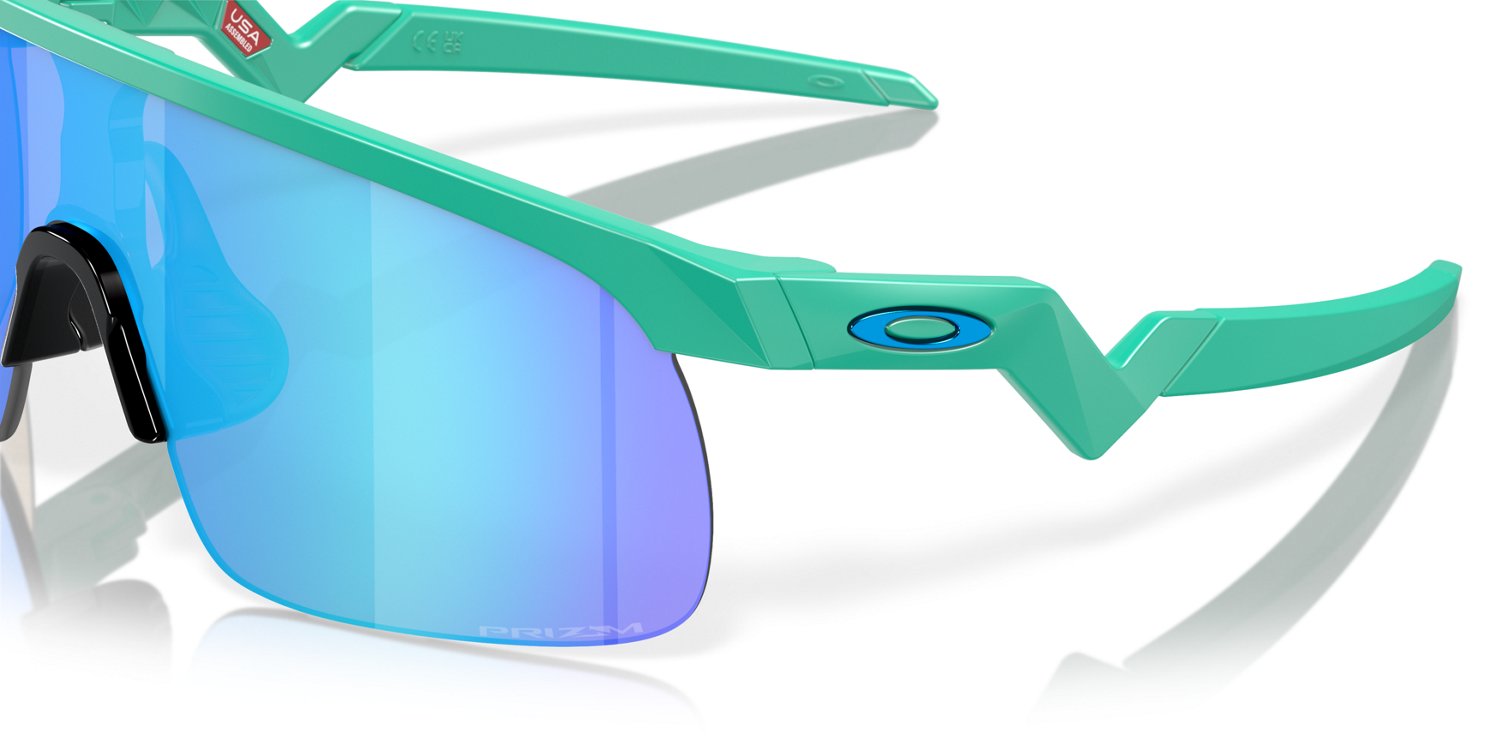 Oakley Kids' Resistor Prizm Sunglasses - view number 5