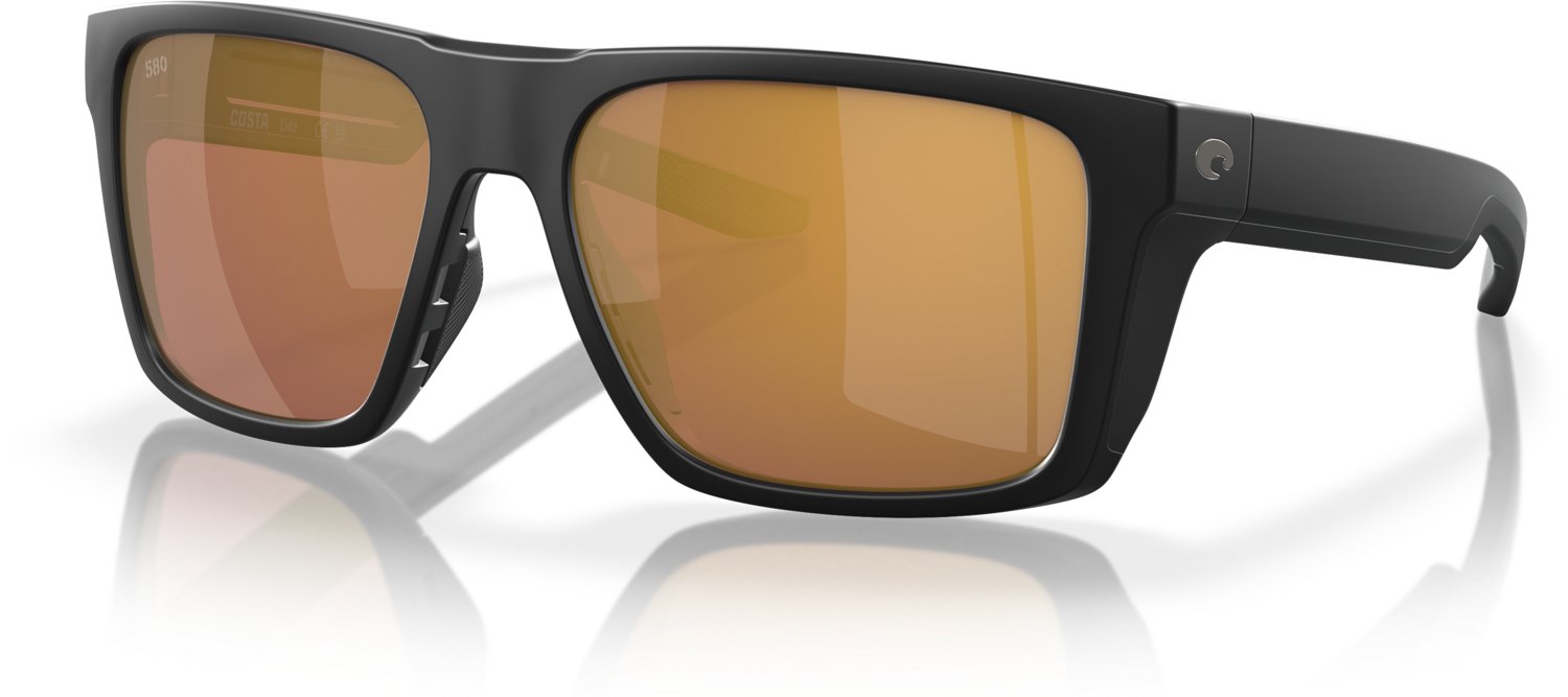 Costa Lido Rectangle Sunglasses - view number 2