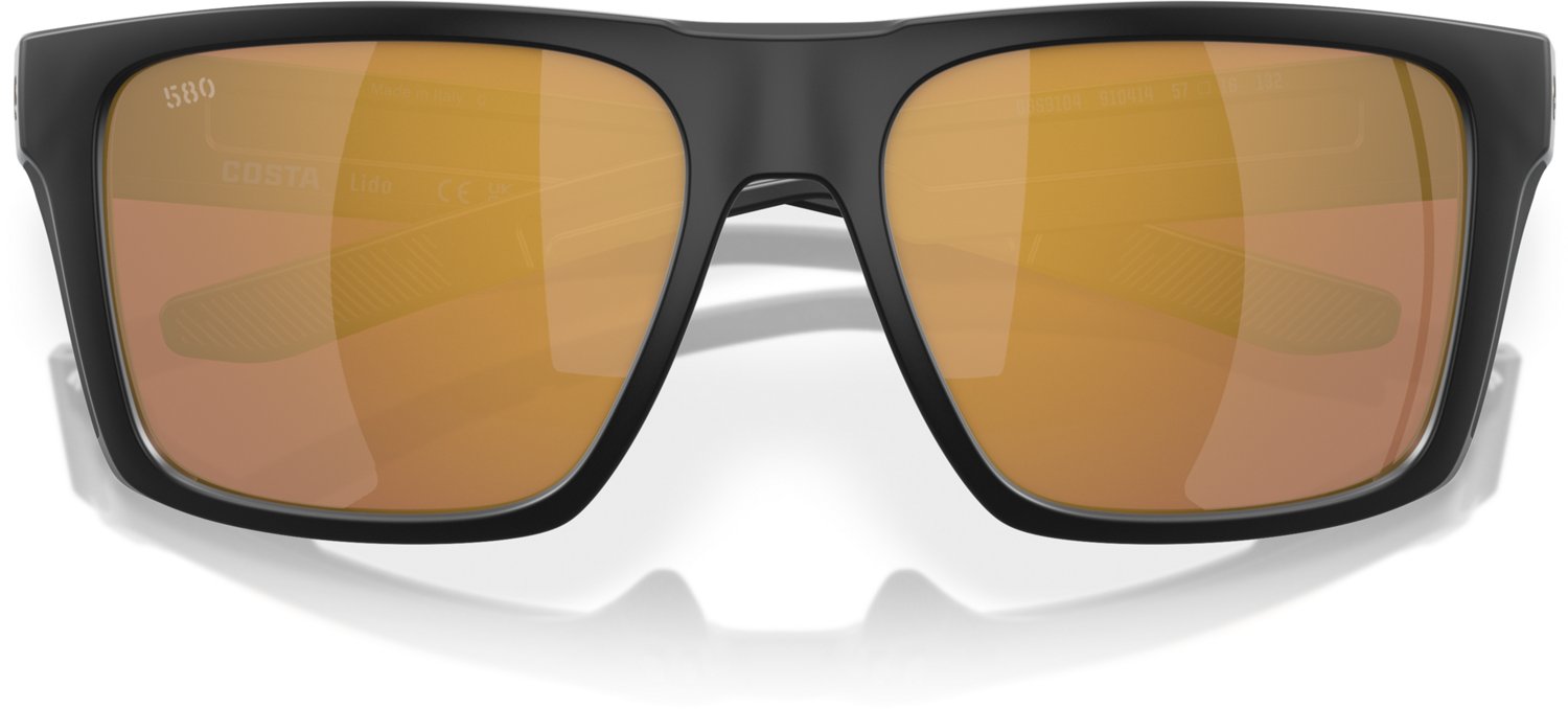Costa Lido Rectangle Sunglasses - view number 5