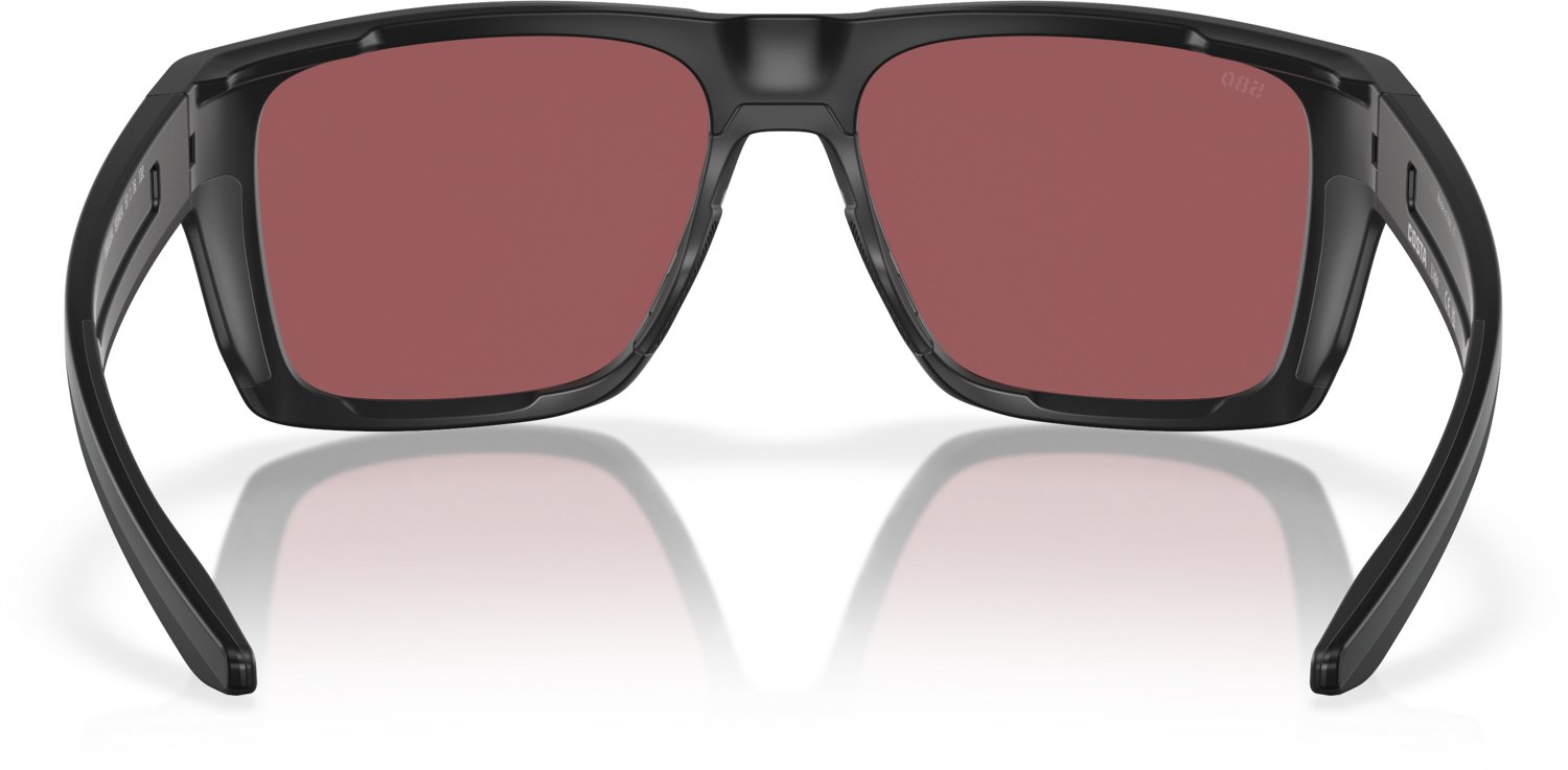 Costa Lido Rectangle Sunglasses - view number 6