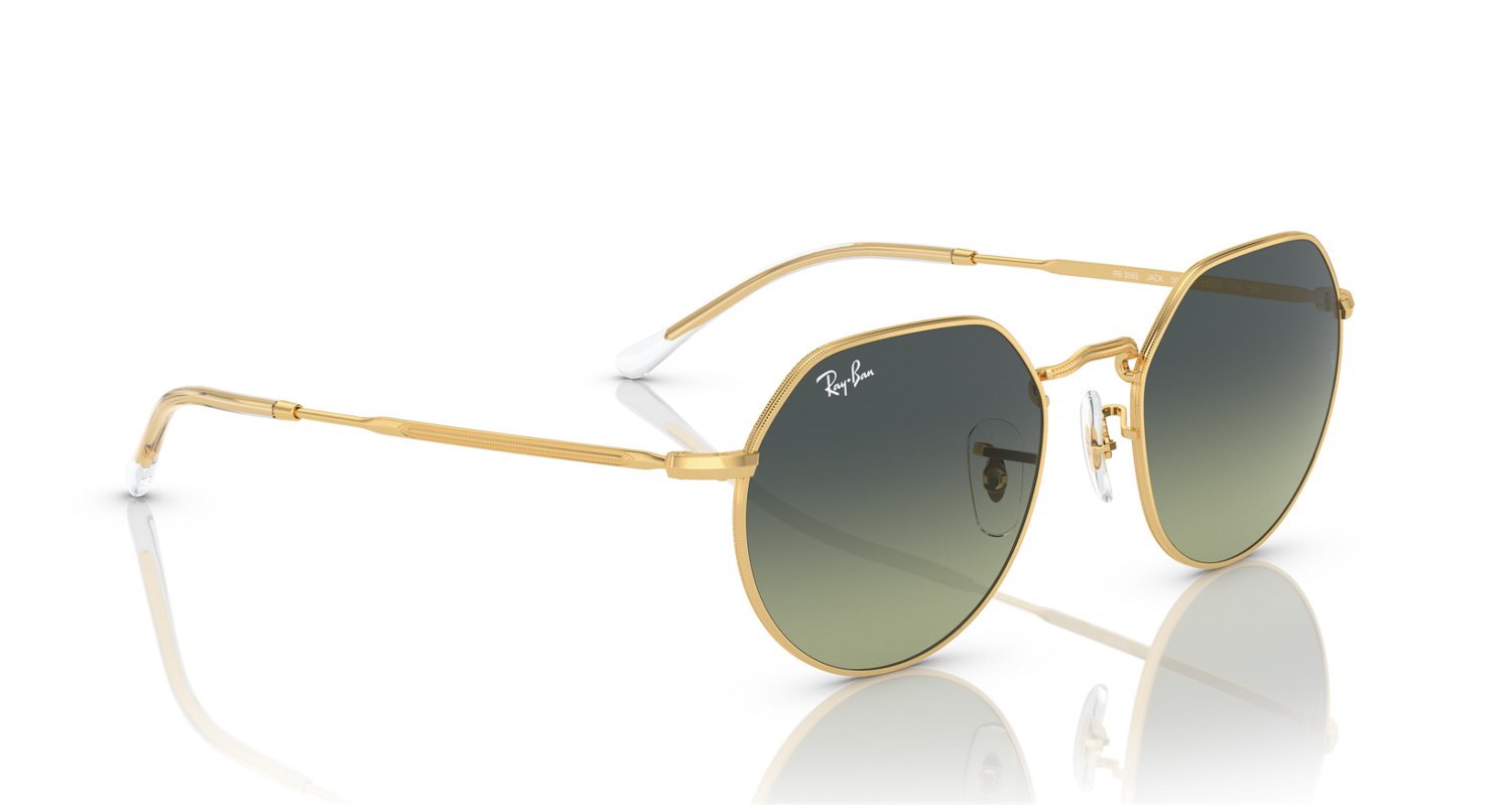 Ray-Ban Men's Jack Arista Sunglasses