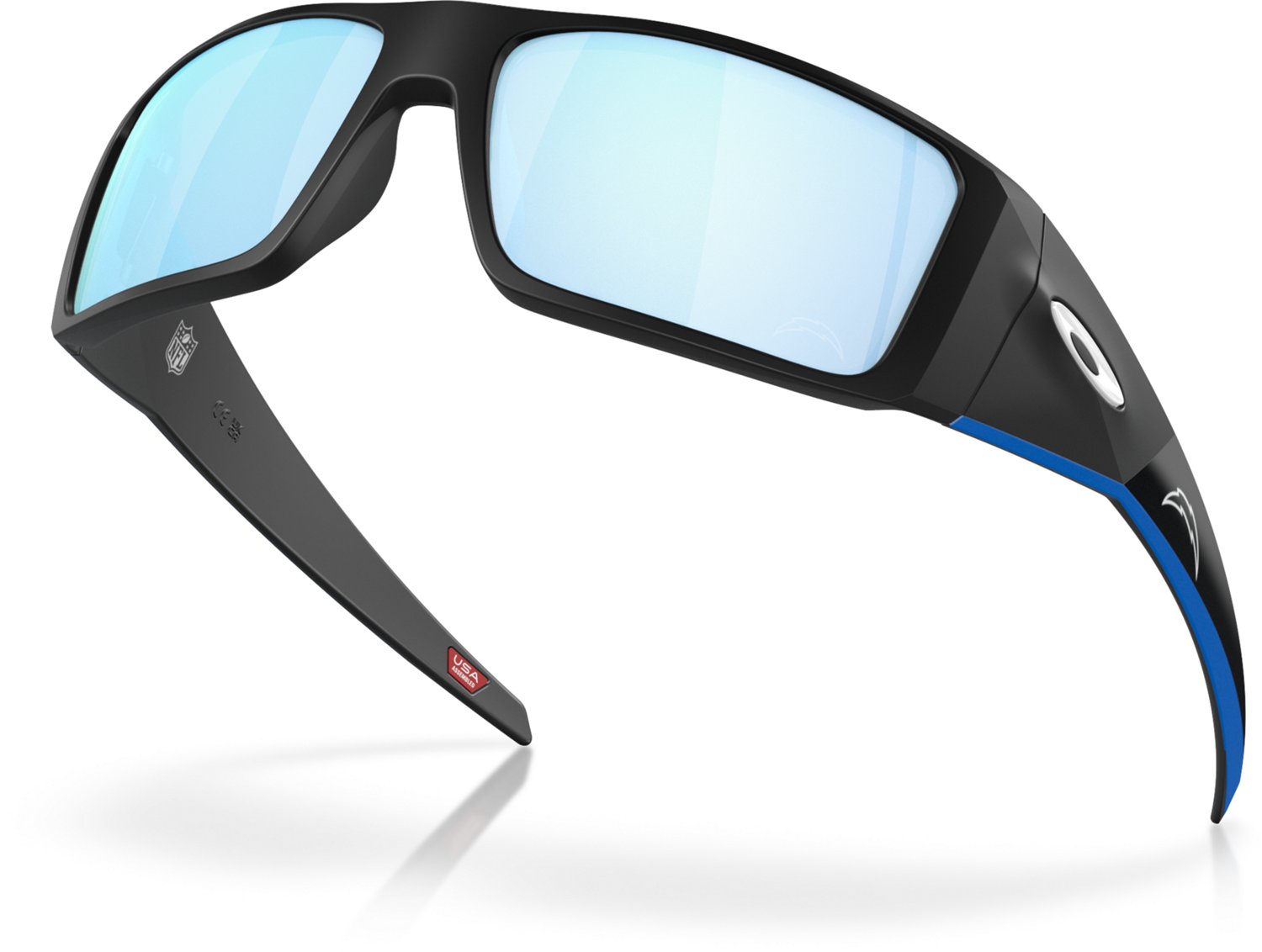 Oakley Heliostat Prizm Polarized Sunglasses                                                                                      - view number 4